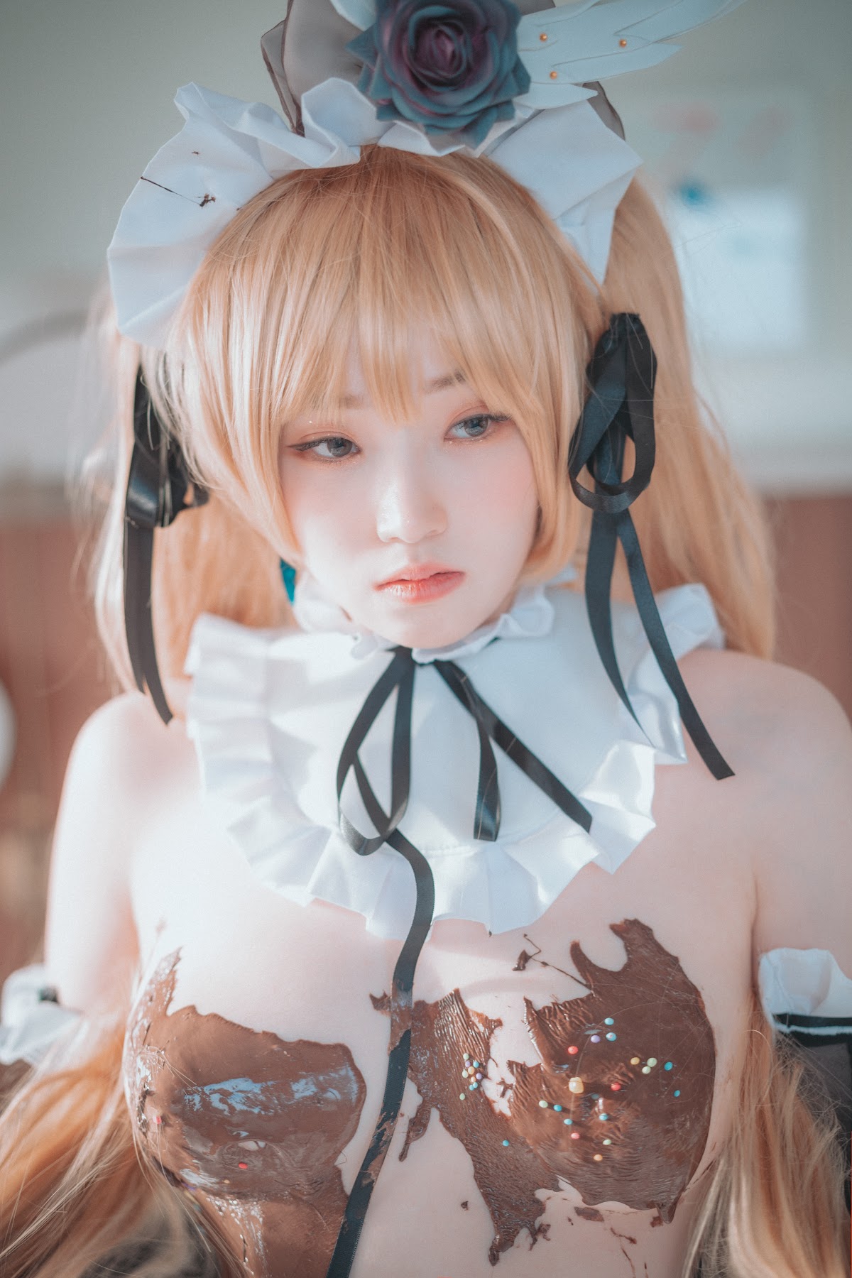 DJAWA Photo – Bambi (밤비) – Heart to Heart：Nephthys (Destiny Child) - P205
