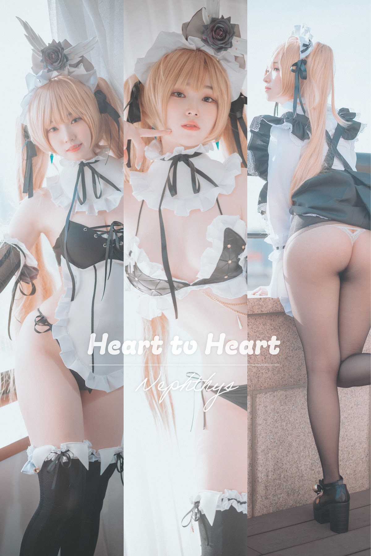 DJAWA Photo – Bambi (밤비) – Heart to Heart：Nephthys (Destiny Child) - P211