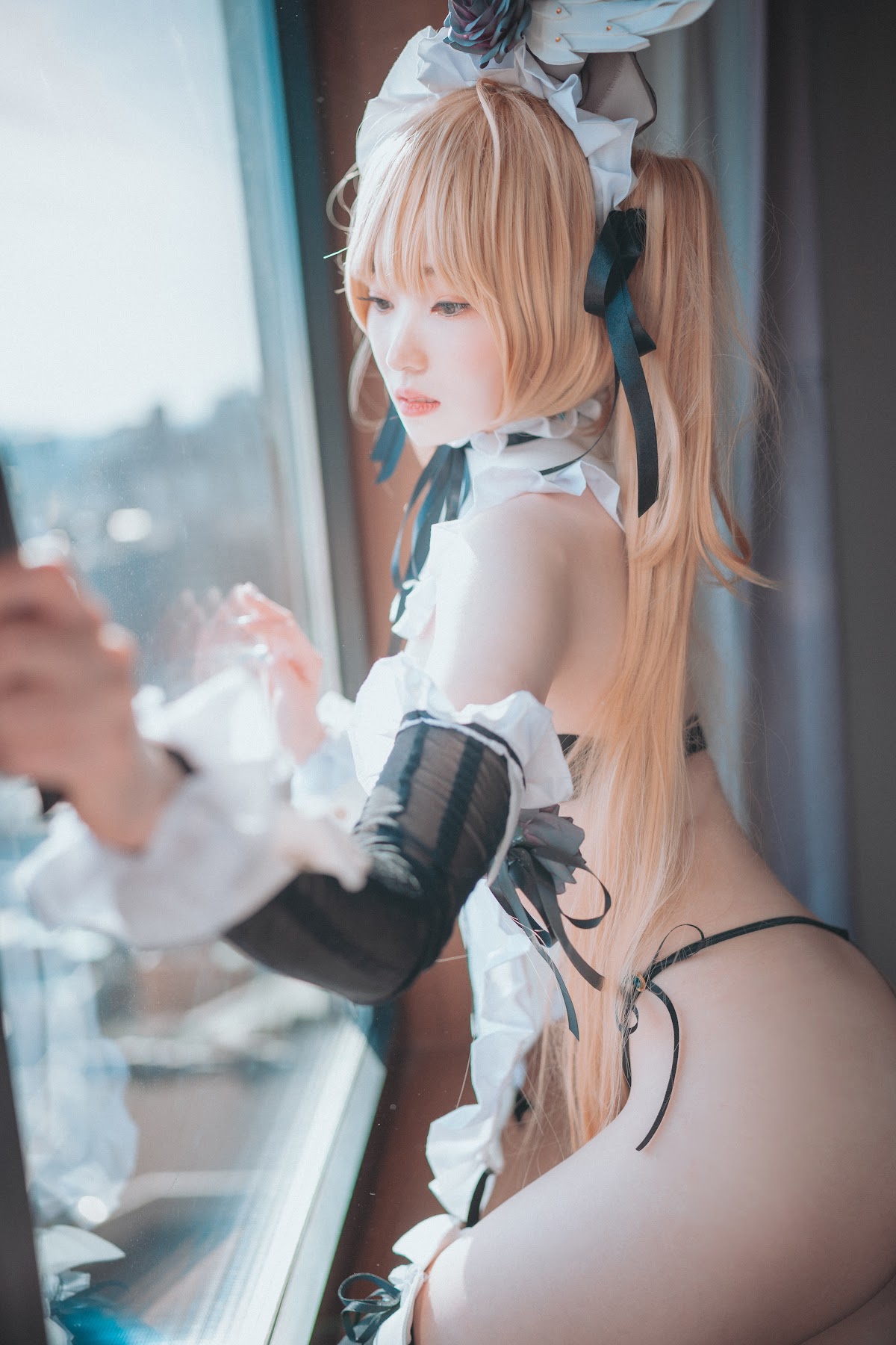 DJAWA Photo – Bambi (밤비) – Heart to Heart：Nephthys (Destiny Child) - P36