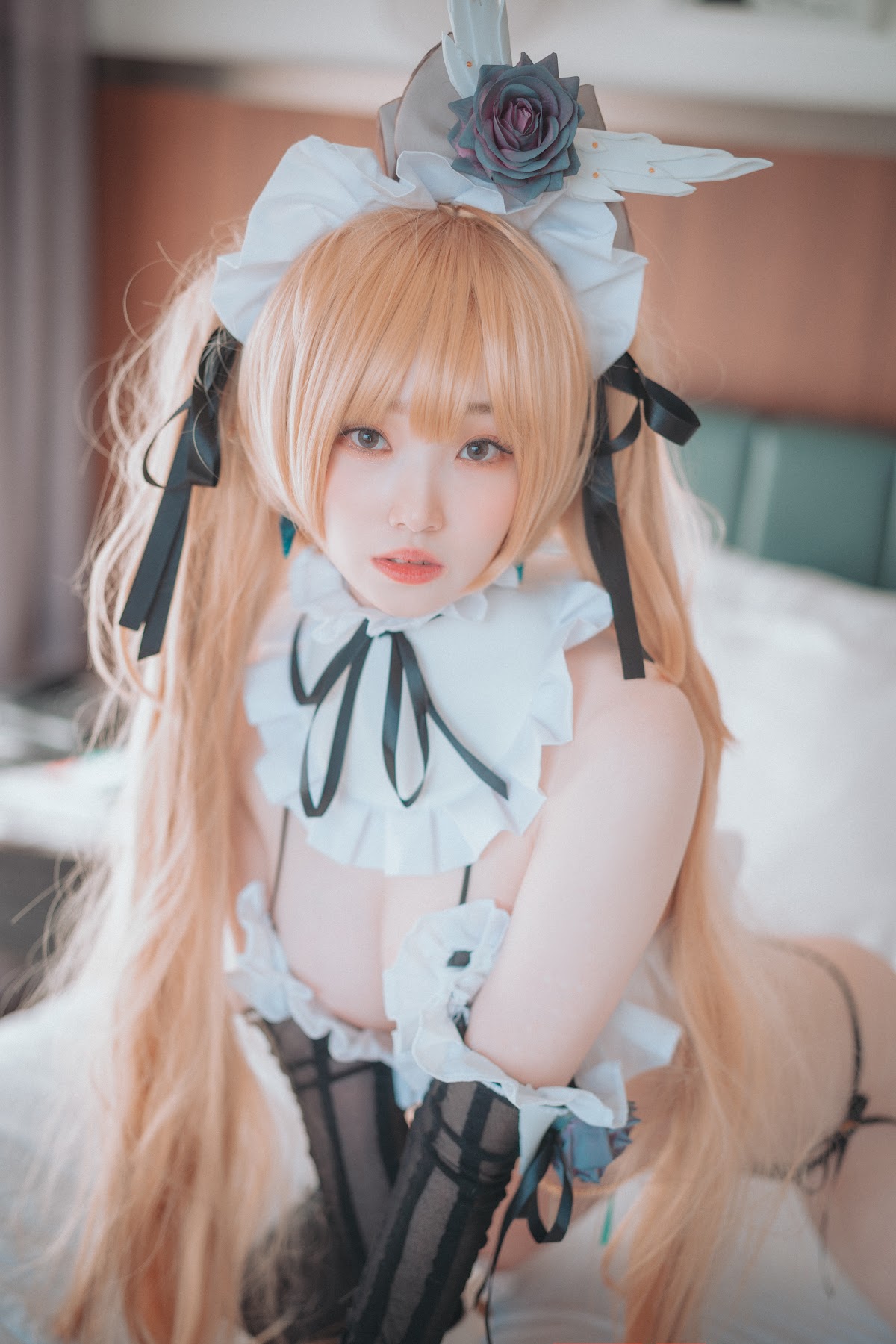DJAWA Photo – Bambi (밤비) – Heart to Heart：Nephthys (Destiny Child) - P57
