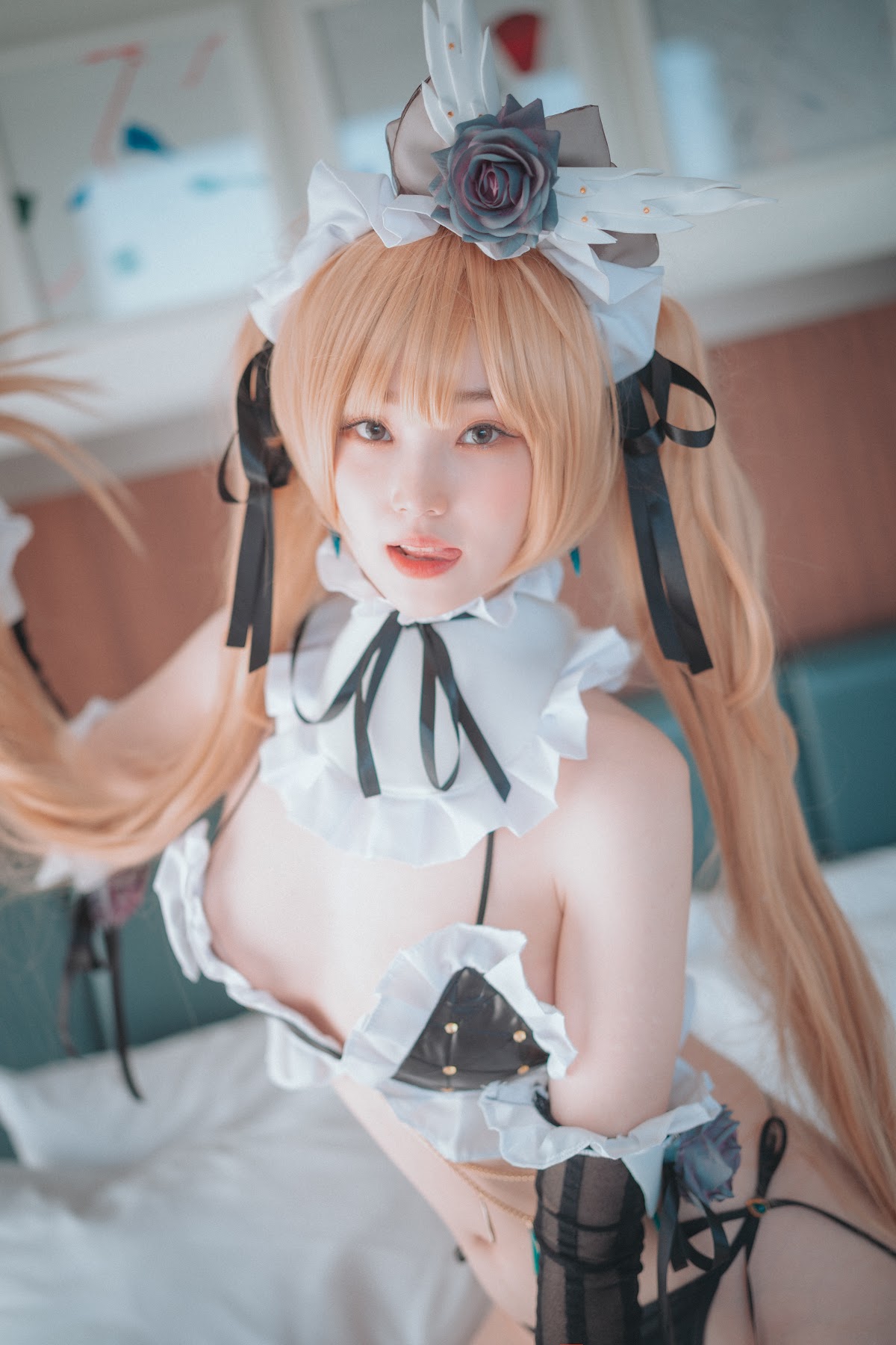 DJAWA Photo – Bambi (밤비) – Heart to Heart：Nephthys (Destiny Child) - P68