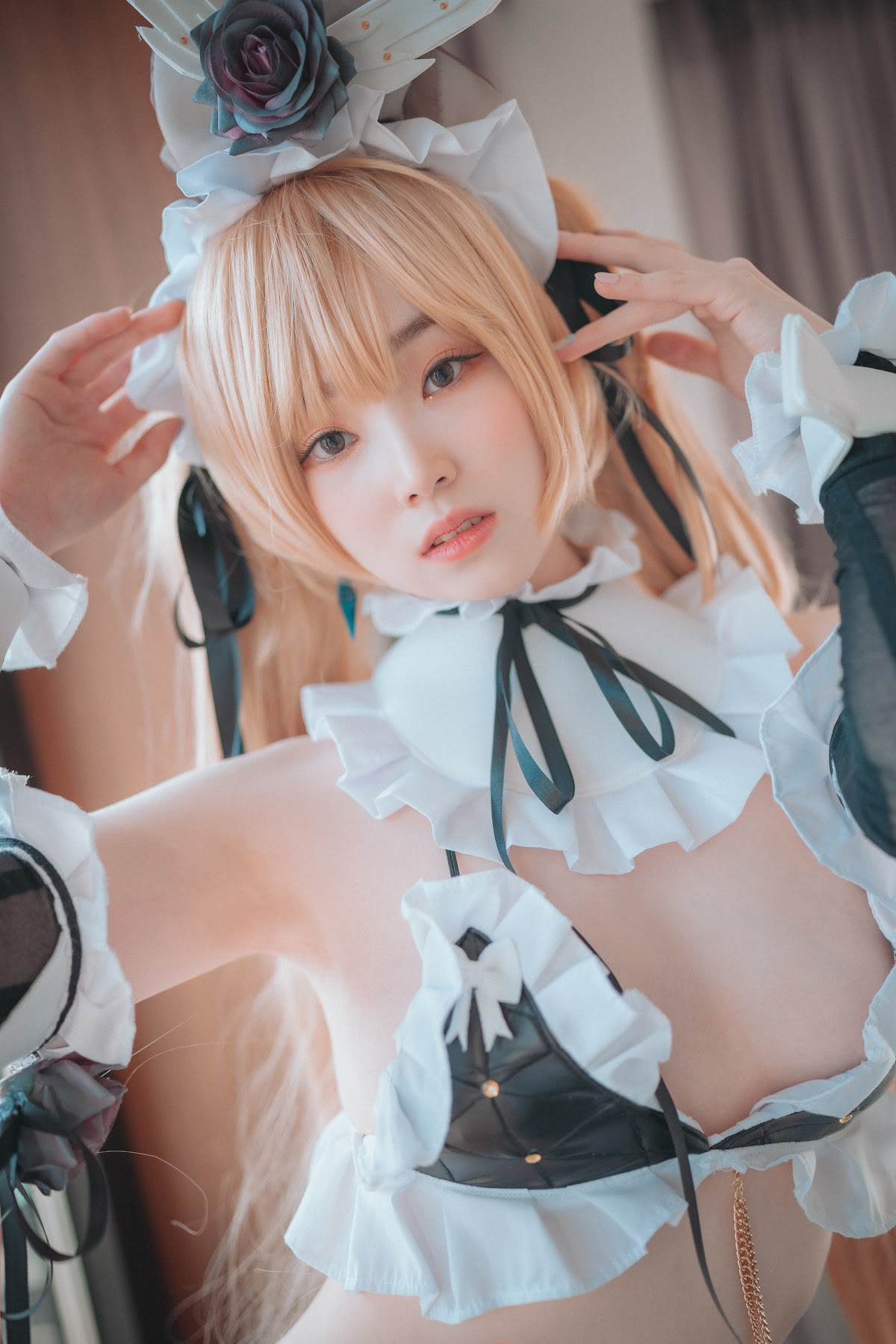 DJAWA Photo – Bambi (밤비) – Heart to Heart：Nephthys (Destiny Child) - P98