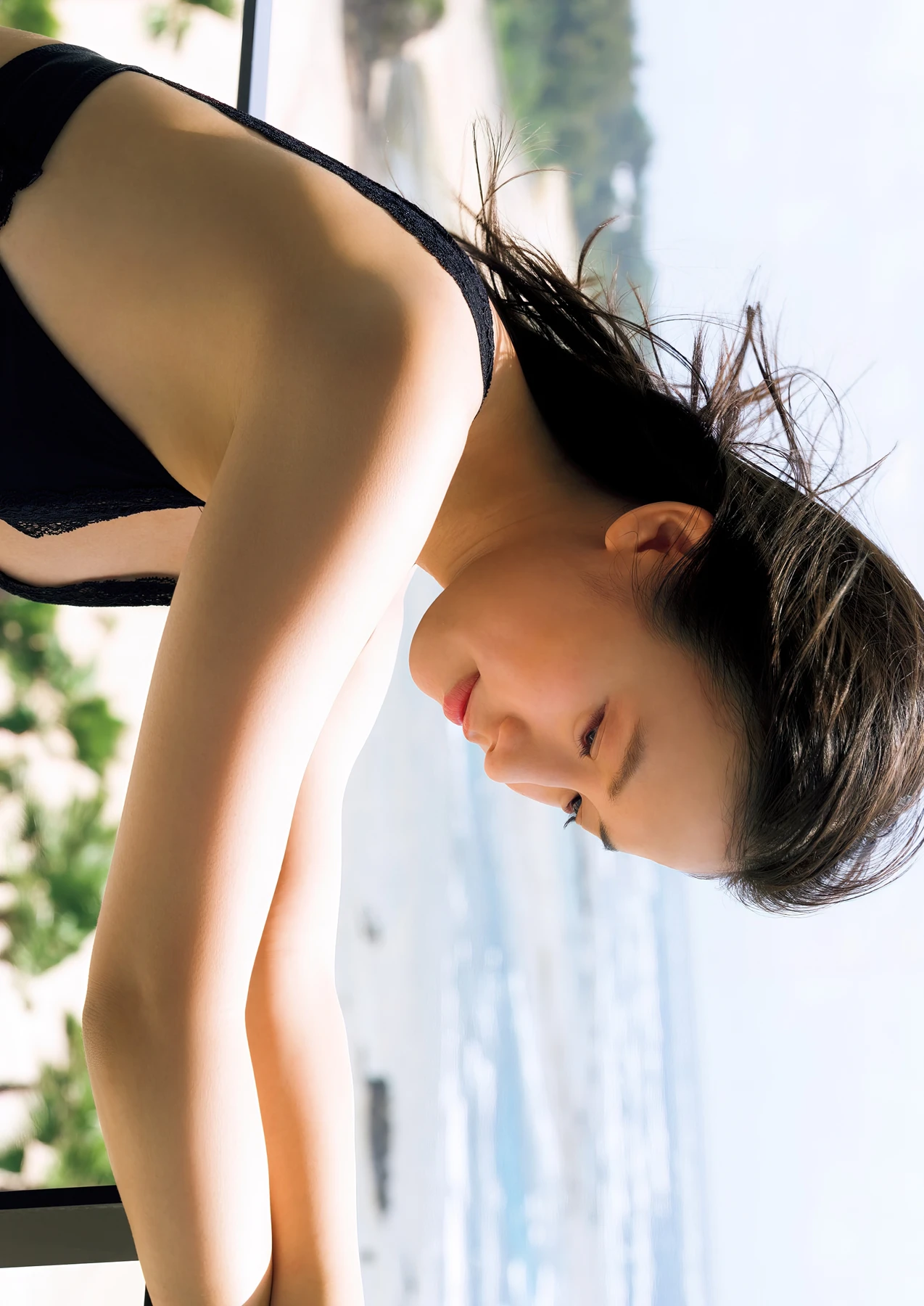 Nene Shida 志田音々, ファースト写真集 『ｎｅｎｅ－まるっとぜんぶ－』 Set.05 - P21