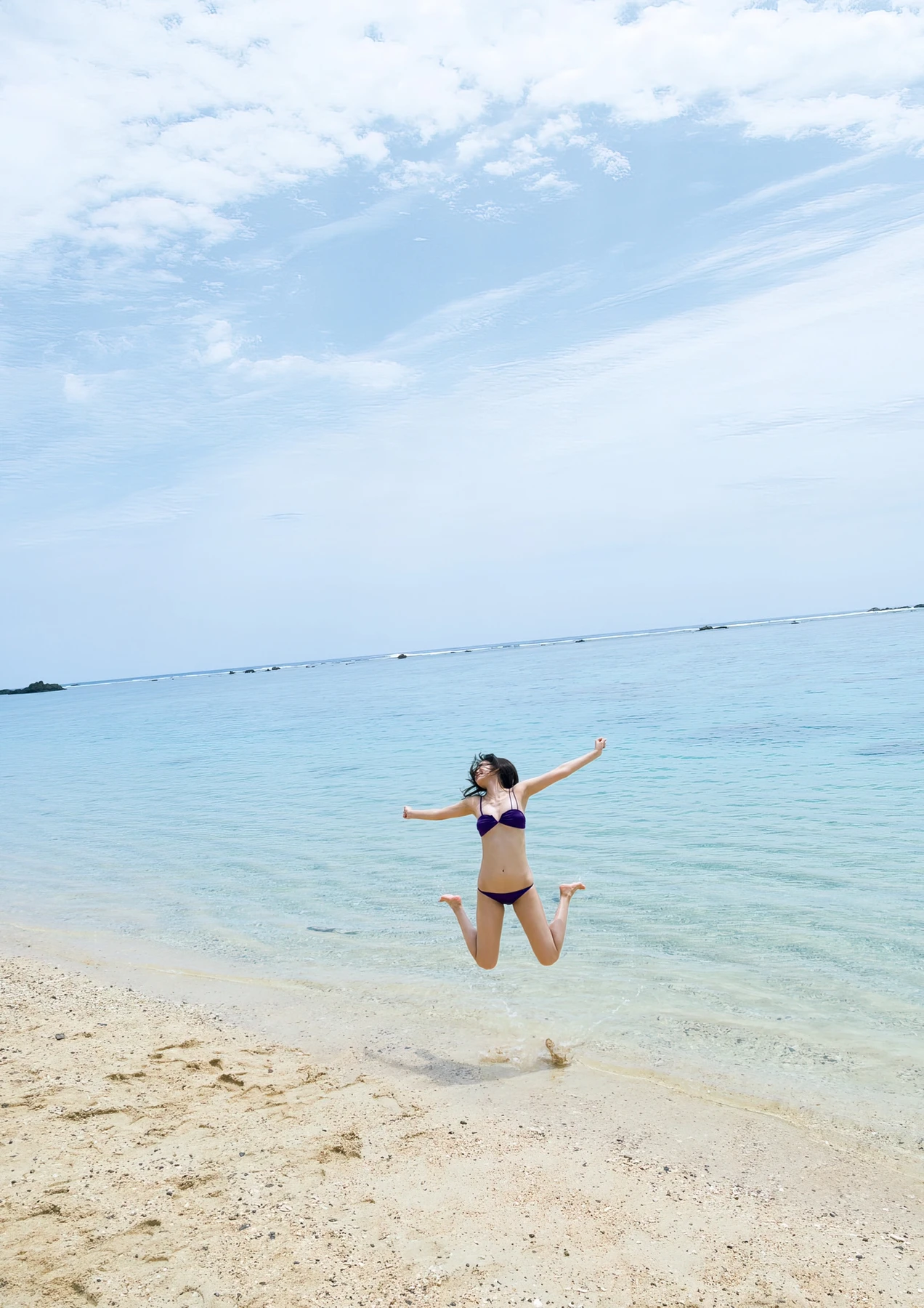 Nene Shida 志田音々, ファースト写真集 『ｎｅｎｅ－まるっとぜんぶ－』 Set.05 - P24