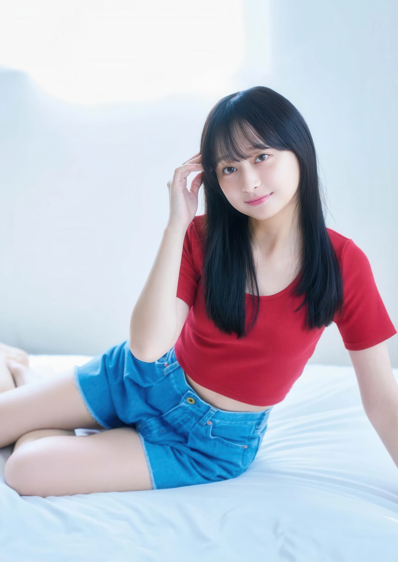 Yuuka Kageyama 影山優佳, Big Comic Spirits 2026 No.11 (ビッグコミックスピリッツ 2026年11号) - P9