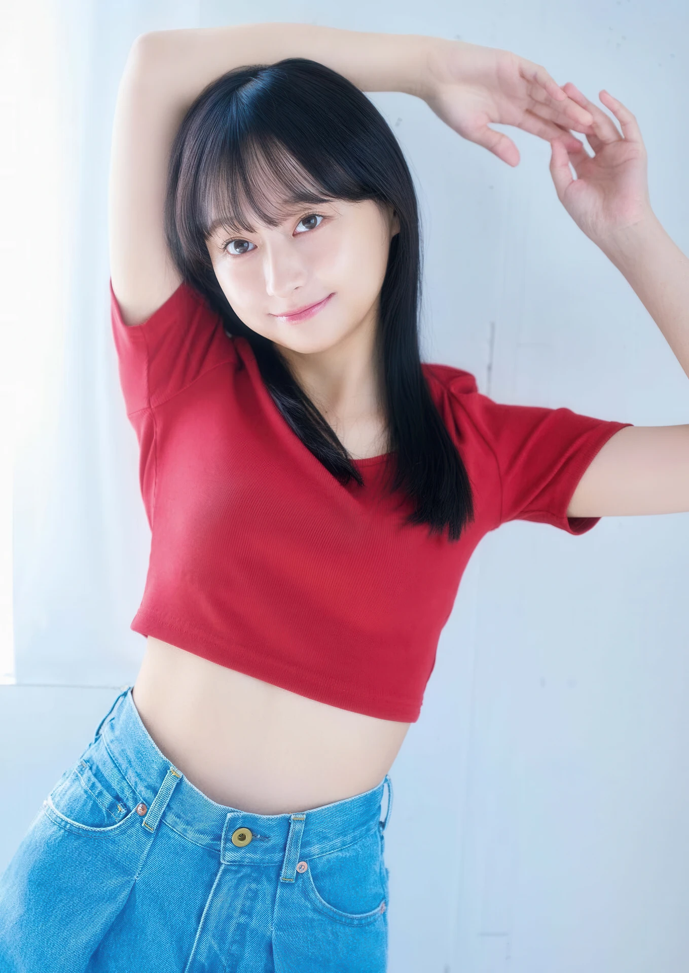Yuuka Kageyama 影山優佳, Big Comic Spirits 2026 No.11 (ビッグコミックスピリッツ 2026年11号) - P10