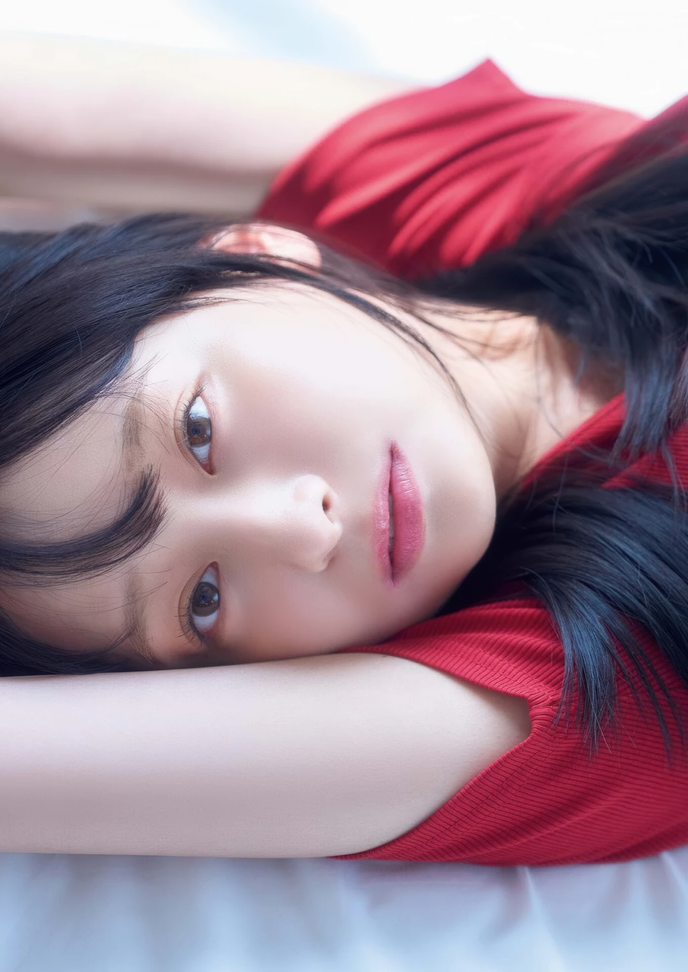 Yuuka Kageyama 影山優佳, Big Comic Spirits 2026 No.11 (ビッグコミックスピリッツ 2026年11号) - P11