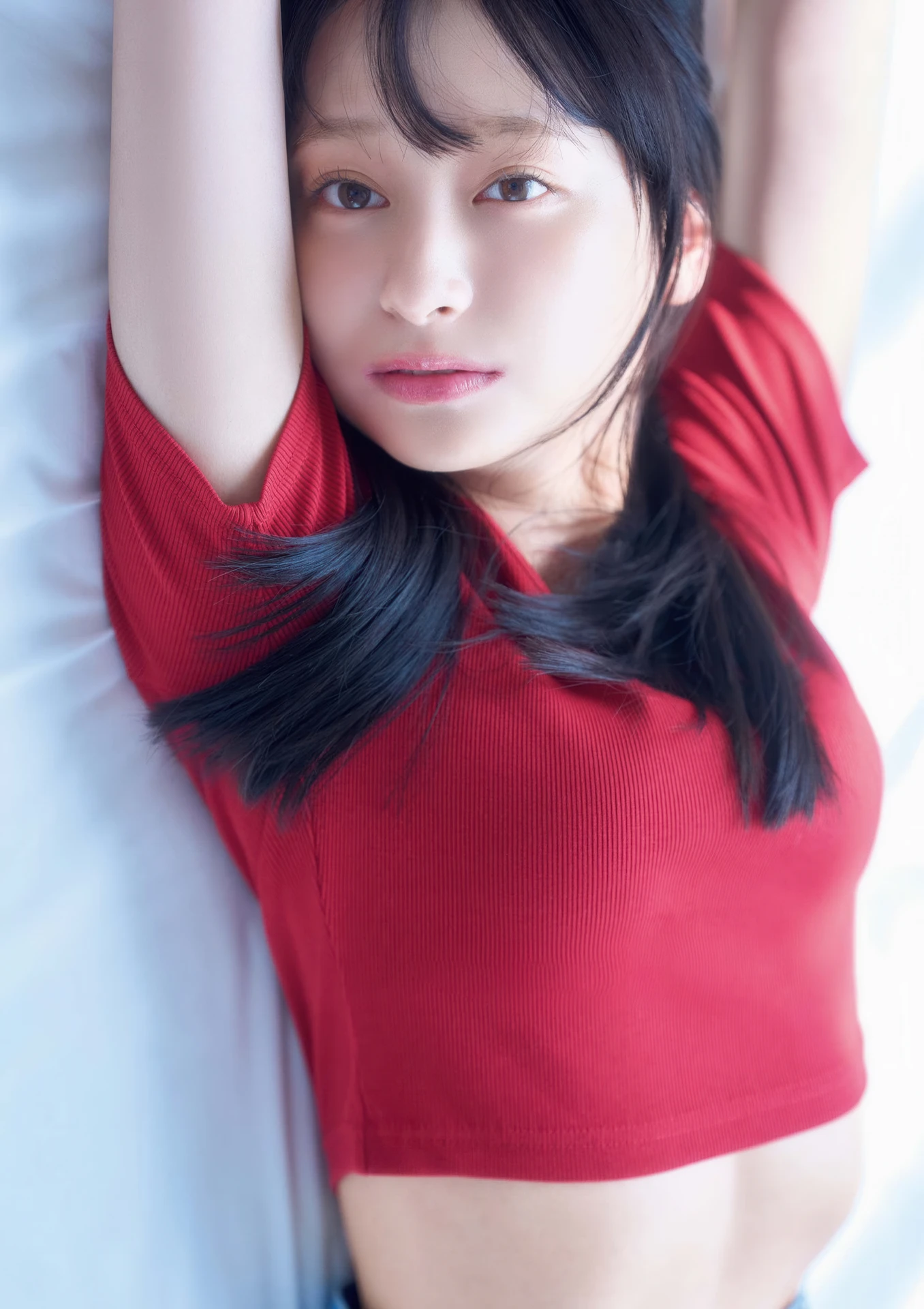 Yuuka Kageyama 影山優佳, Big Comic Spirits 2026 No.11 (ビッグコミックスピリッツ 2026年11号) - P13