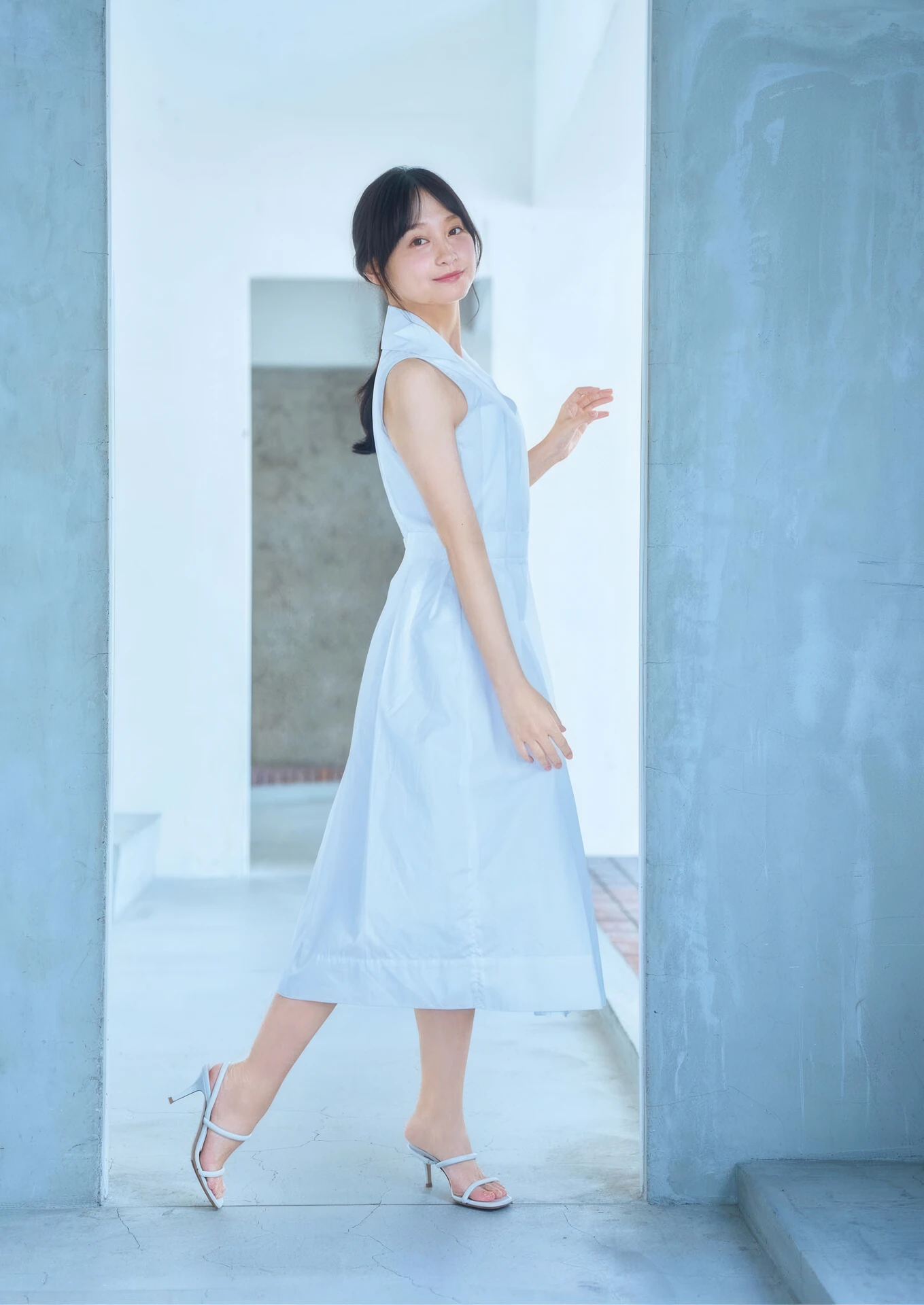Yuuka Kageyama 影山優佳, Big Comic Spirits 2026 No.11 (ビッグコミックスピリッツ 2026年11号) - P16