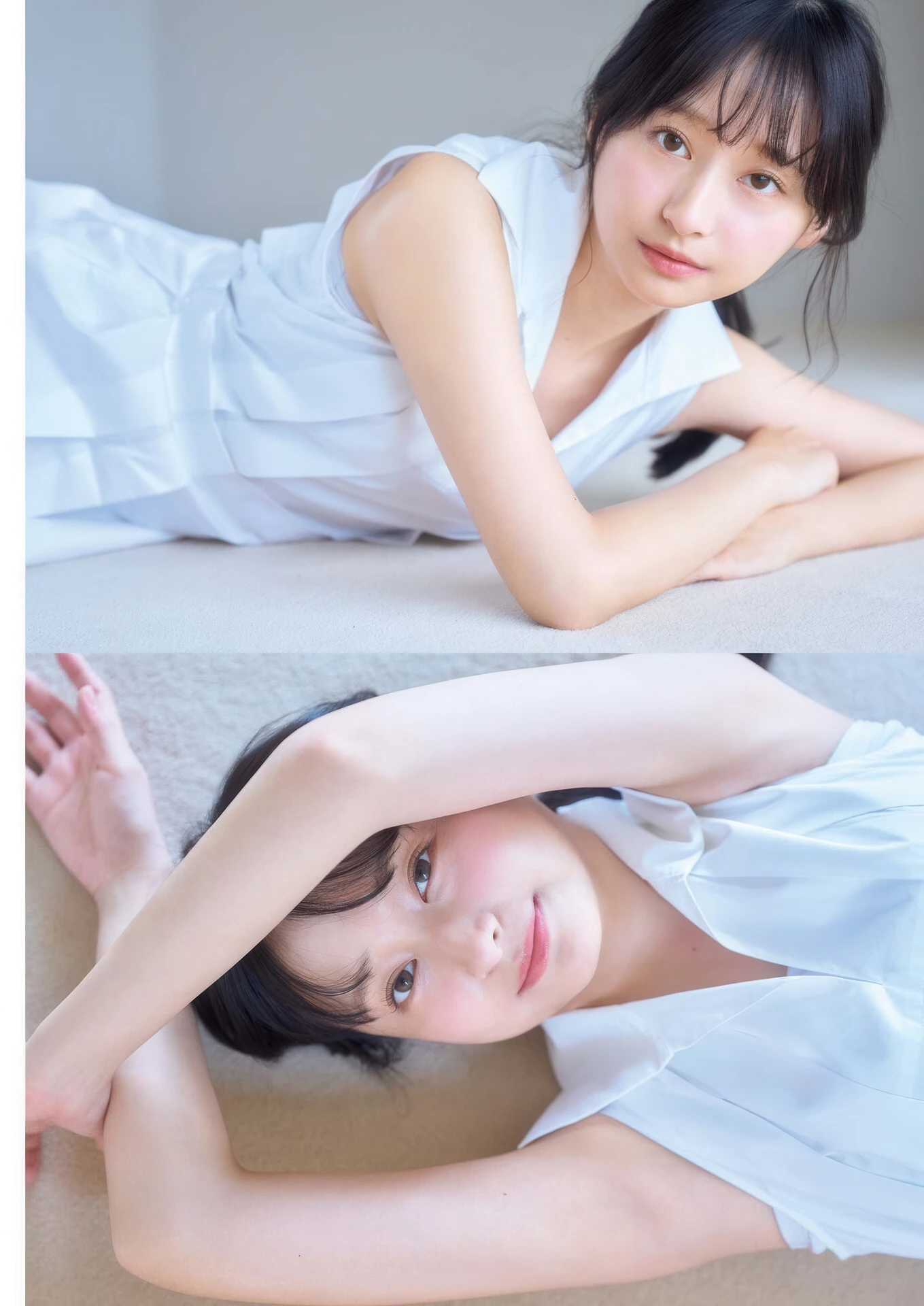 Yuuka Kageyama 影山優佳, Big Comic Spirits 2026 No.11 (ビッグコミックスピリッツ 2026年11号) - P3