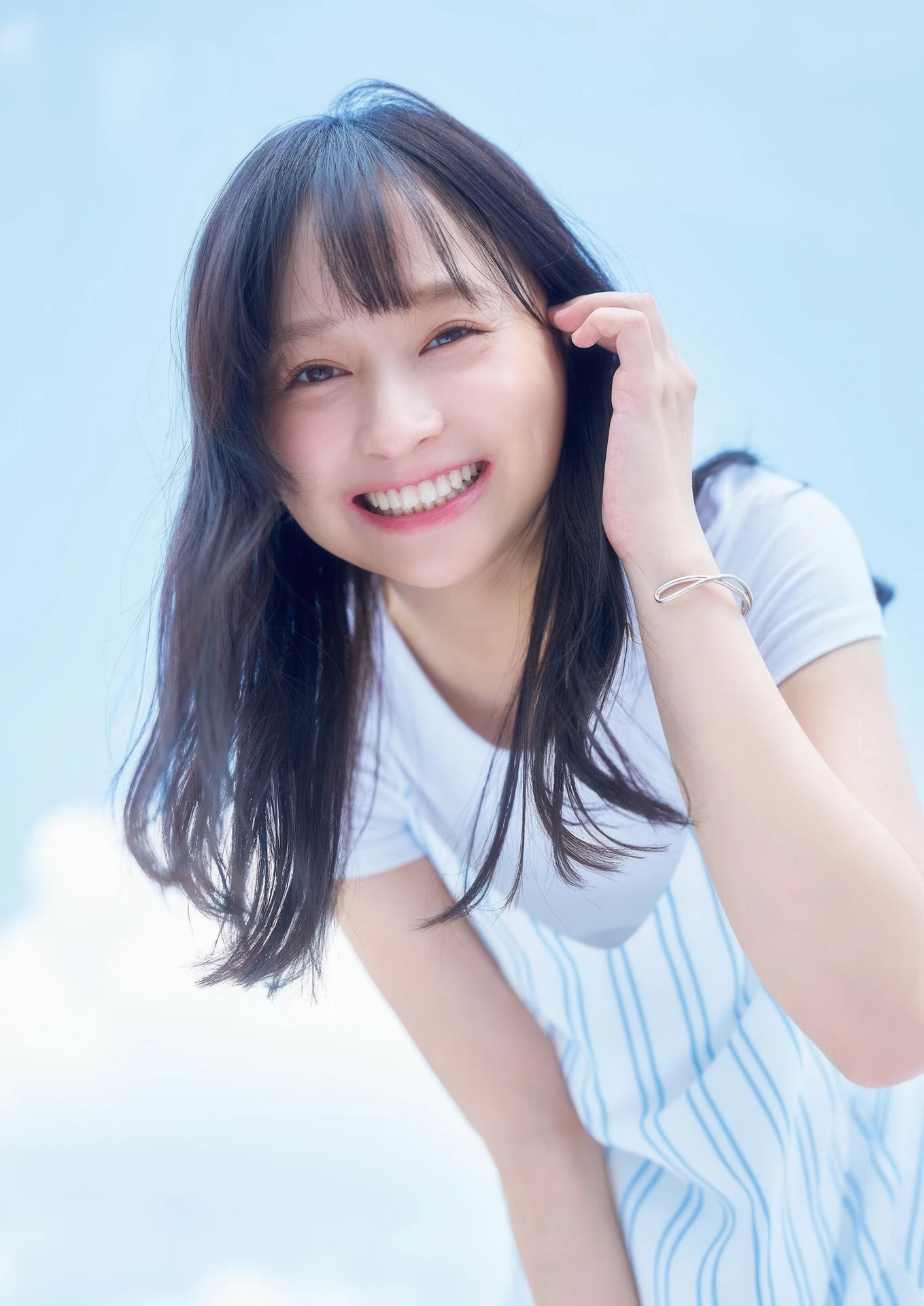 Yuuka Kageyama 影山優佳, Big Comic Spirits 2026 No.11 (ビッグコミックスピリッツ 2026年11号) - P8