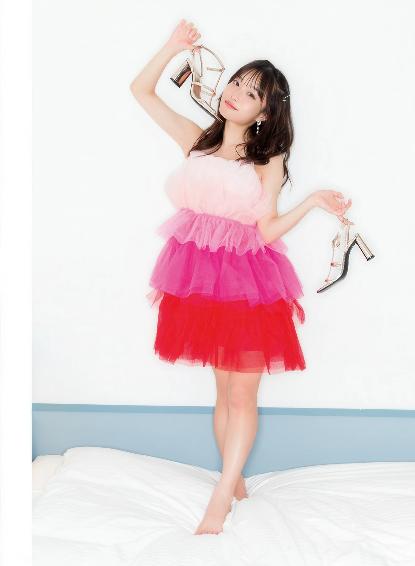 Miyu Kishi 岸みゆ, 1st 写真集 『Tinto』 Set.02 - P18