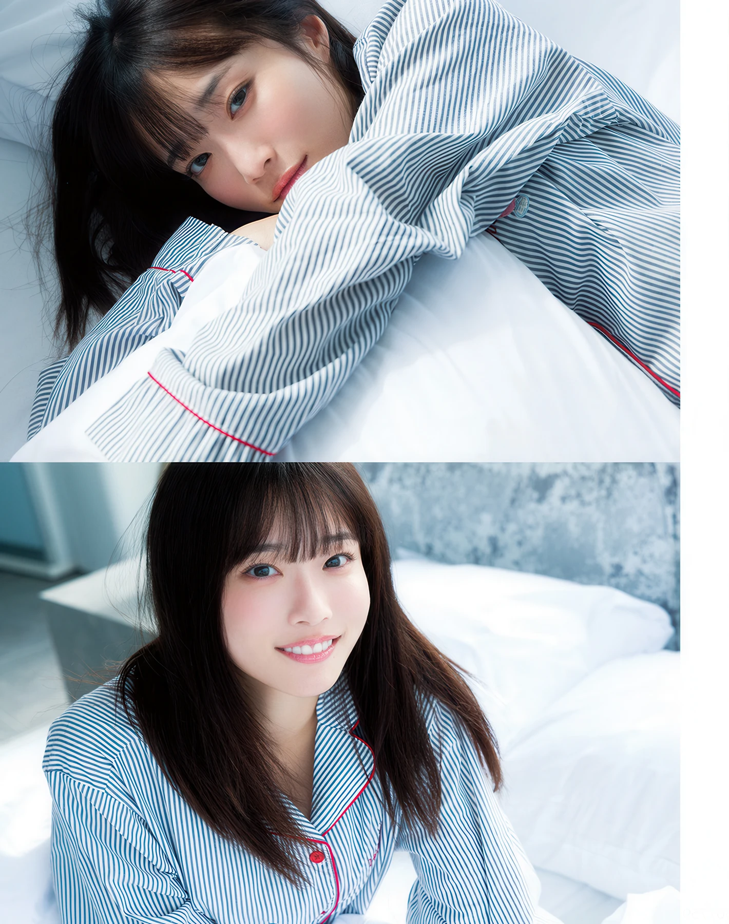 Miyu Kishi 岸みゆ, 1st 写真集 『Tinto』 Set.02 - P21