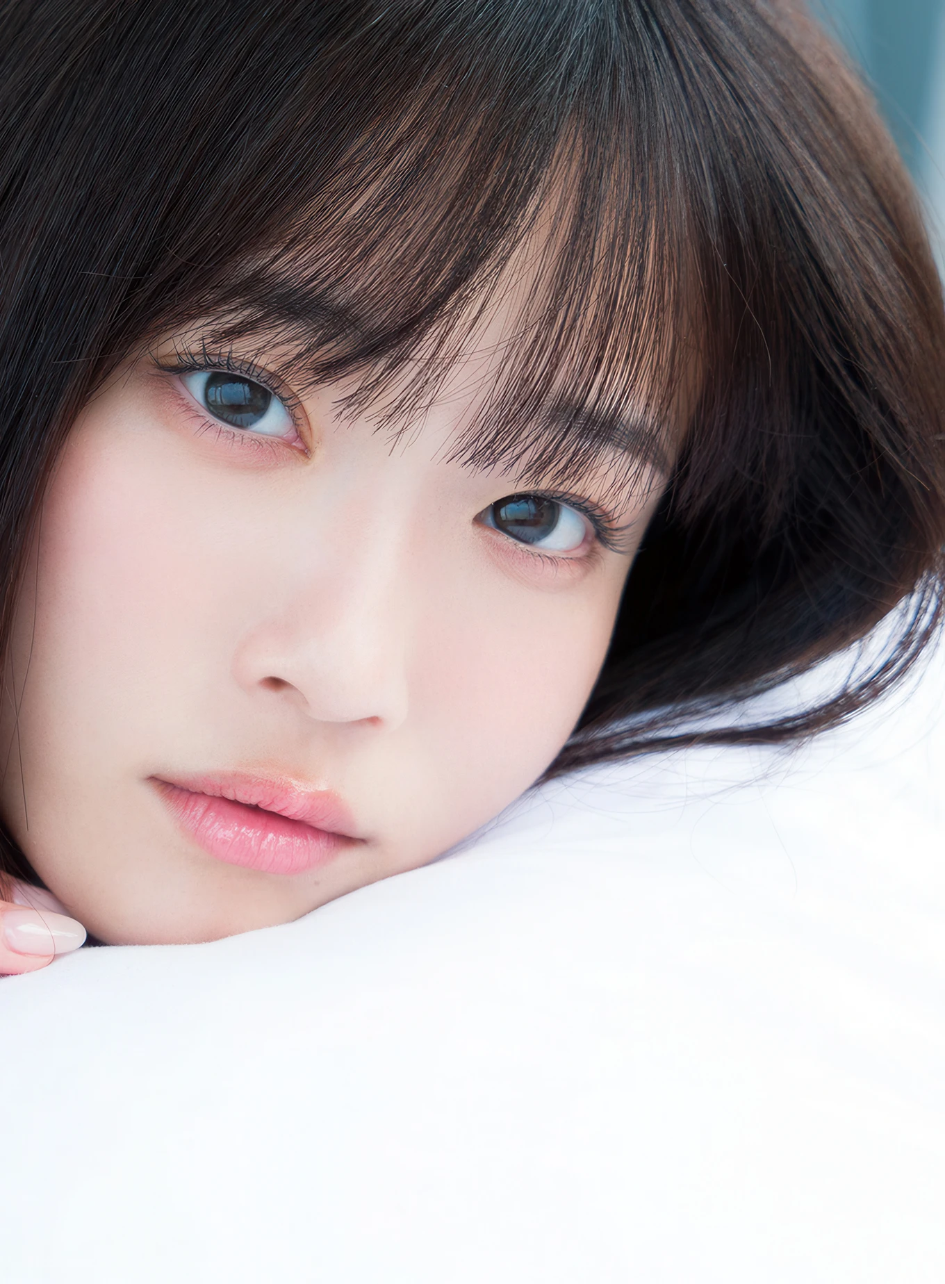 Miyu Kishi 岸みゆ, 1st 写真集 『Tinto』 Set.02 - P24