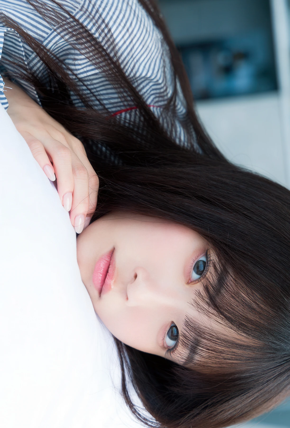 Miyu Kishi 岸みゆ, 1st 写真集 『Tinto』 Set.02 - P25