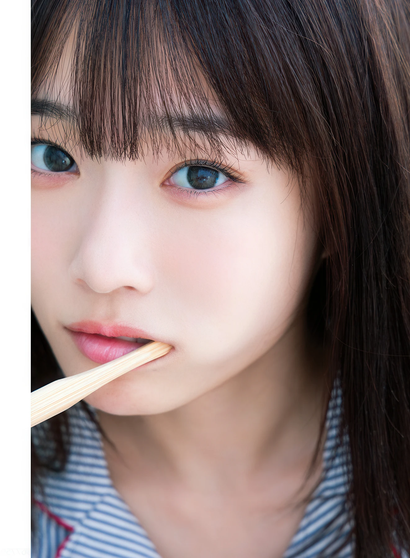 Miyu Kishi 岸みゆ, 1st 写真集 『Tinto』 Set.02 - P26