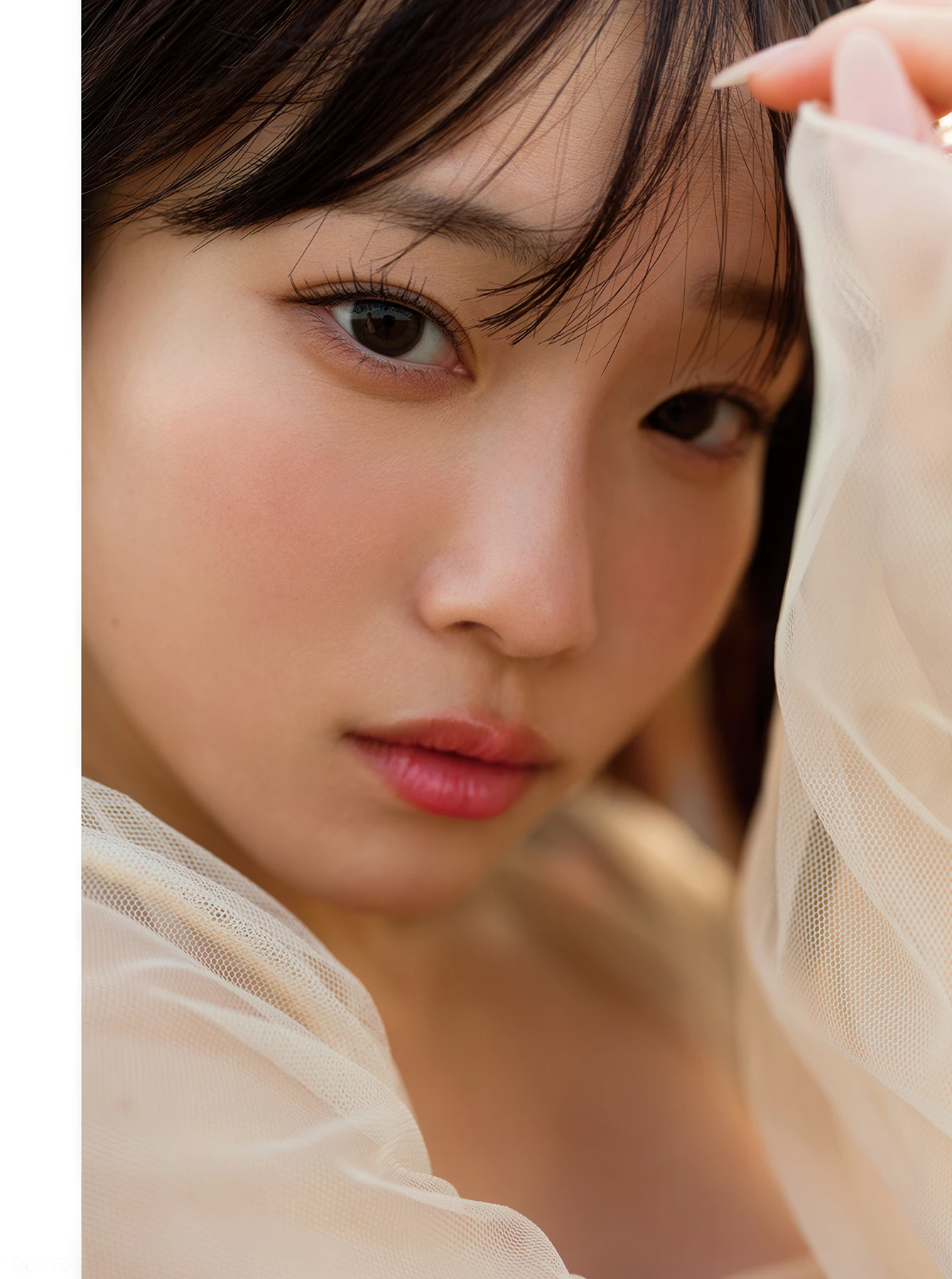 Miyu Kishi 岸みゆ, 1st 写真集 『Tinto』 Set.02 - P8