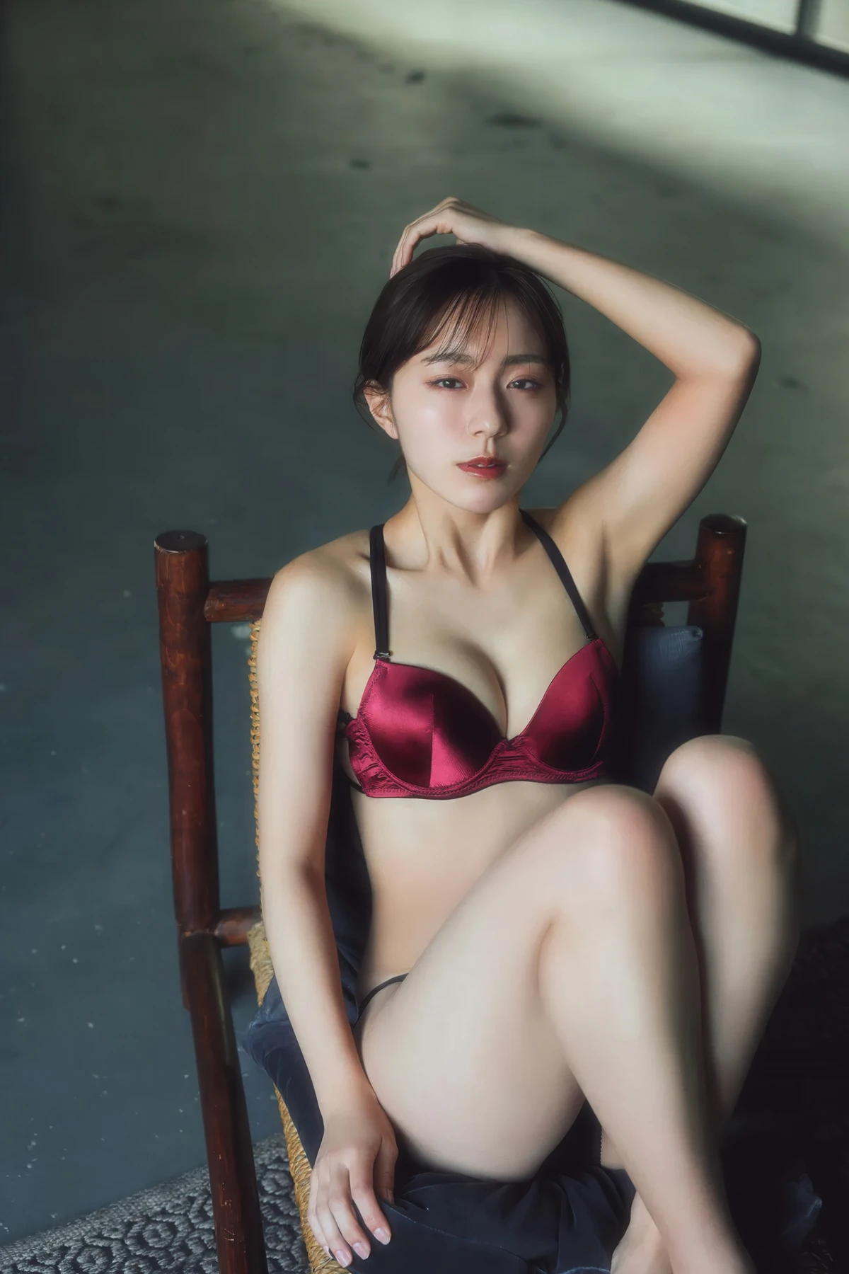 Miki Ide 井手美希, FRIDAYデジタル写真集 「卒業 Vol.2」 Set.02 - P9