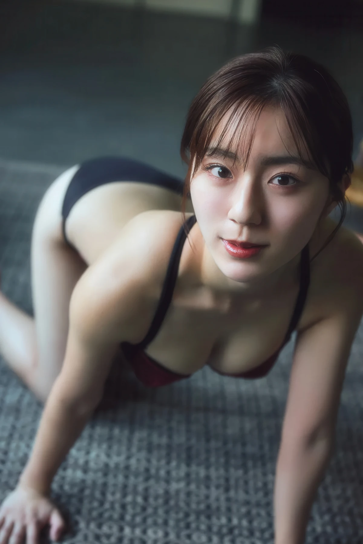 Miki Ide 井手美希, FRIDAYデジタル写真集 「卒業 Vol.2」 Set.02 - P12