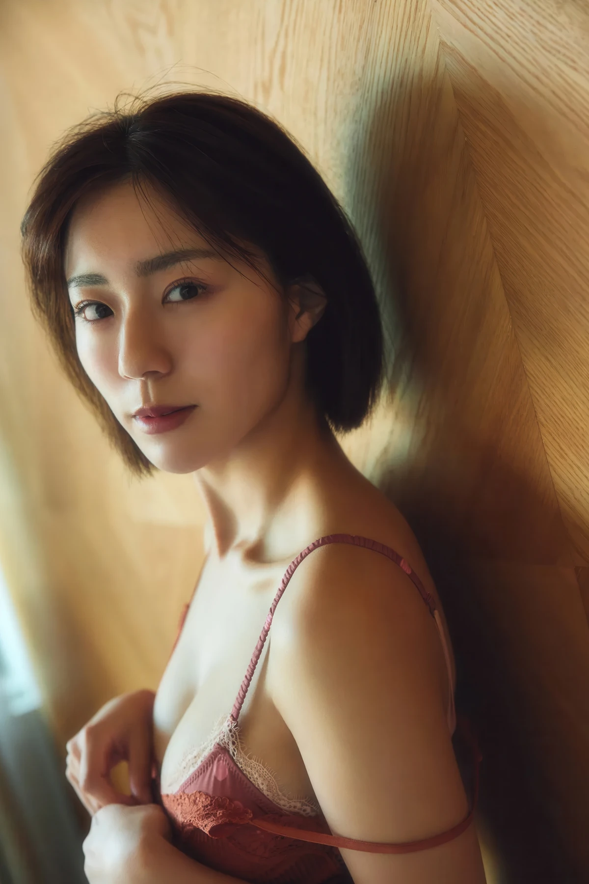 Miki Ide 井手美希, FRIDAYデジタル写真集 「卒業 Vol.2」 Set.02 - P21