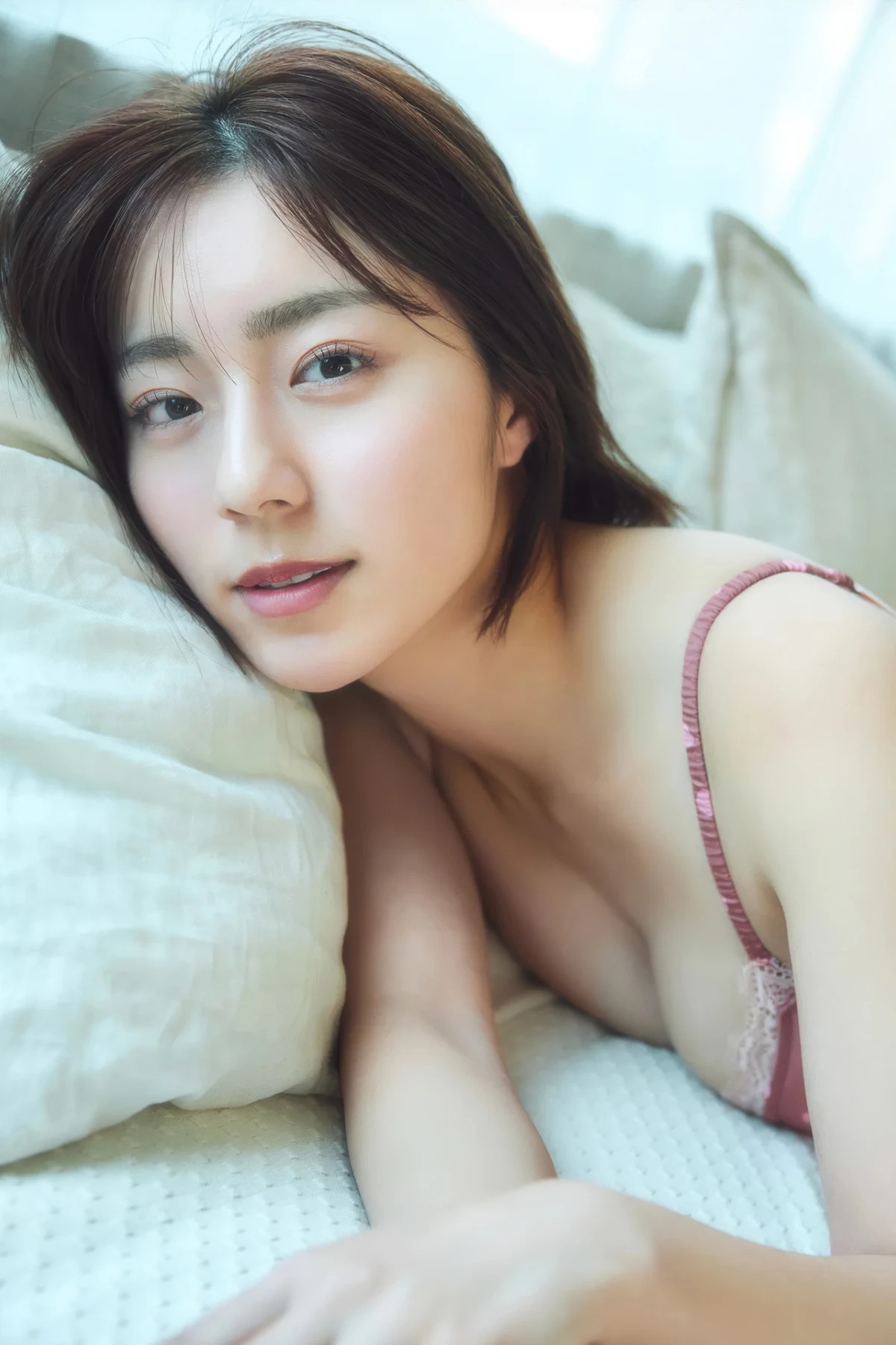 Miki Ide 井手美希, FRIDAYデジタル写真集 「卒業 Vol.2」 Set.02 - P24