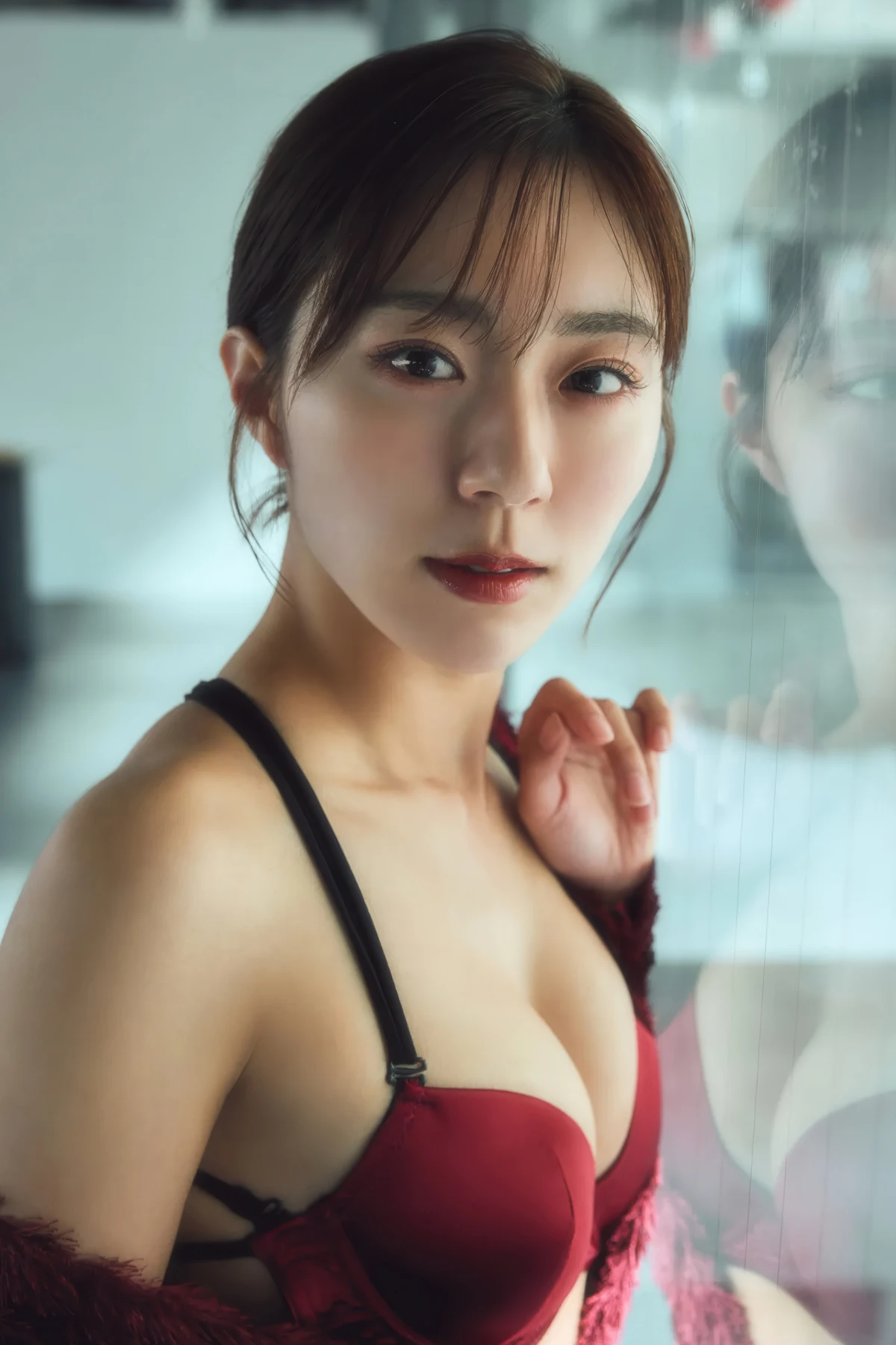 Miki Ide 井手美希, FRIDAYデジタル写真集 「卒業 Vol.2」 Set.02 - P2