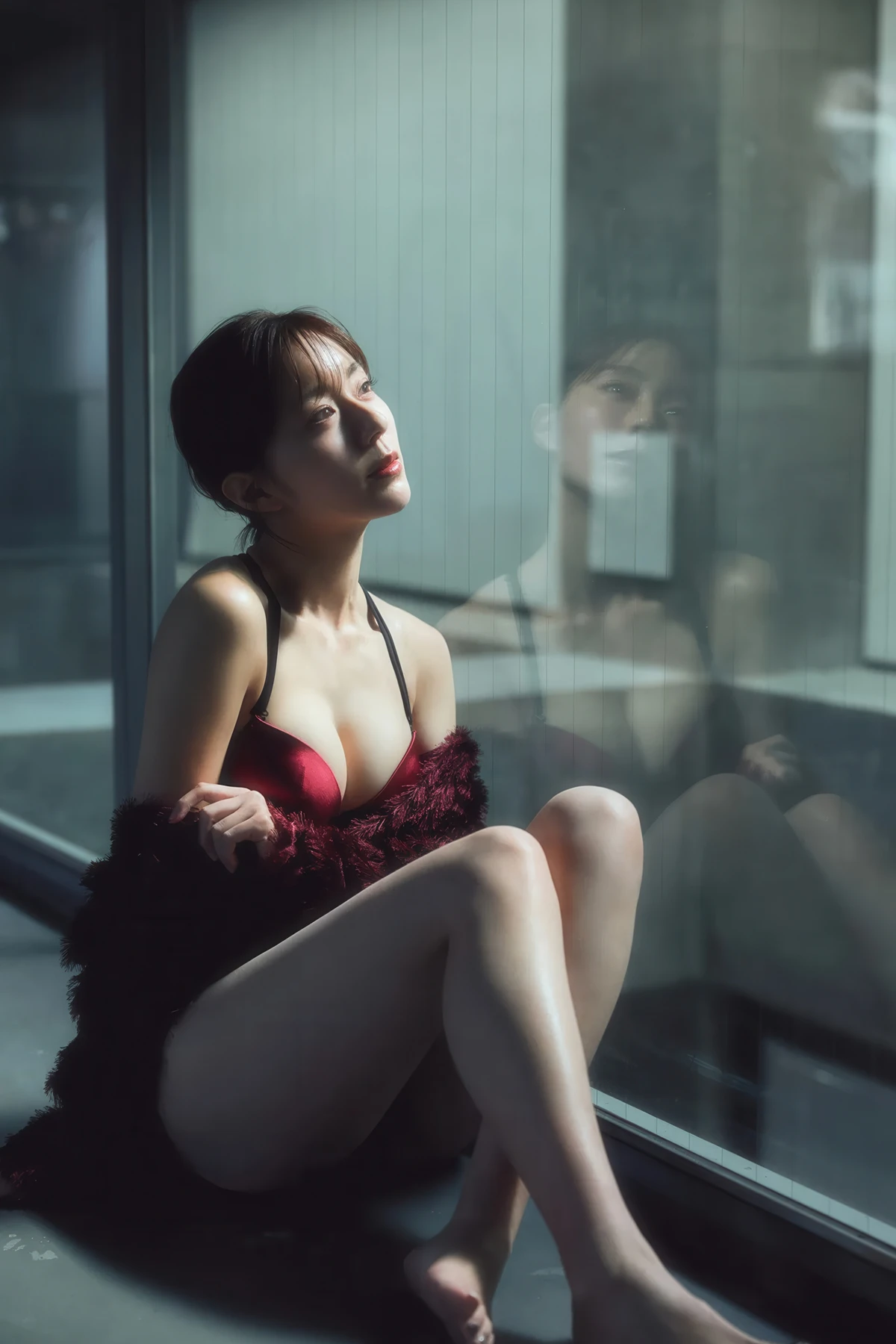 Miki Ide 井手美希, FRIDAYデジタル写真集 「卒業 Vol.2」 Set.02 - P3