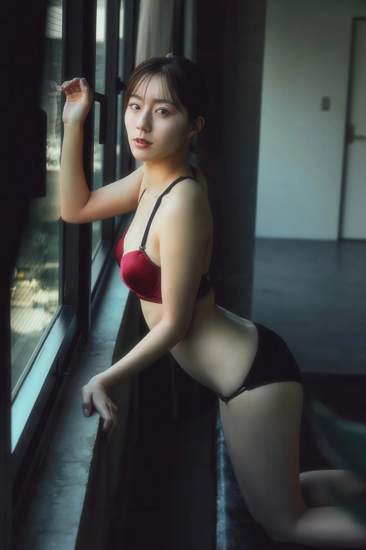 Miki Ide 井手美希, FRIDAYデジタル写真集 「卒業 Vol.2」 Set.02 - P7