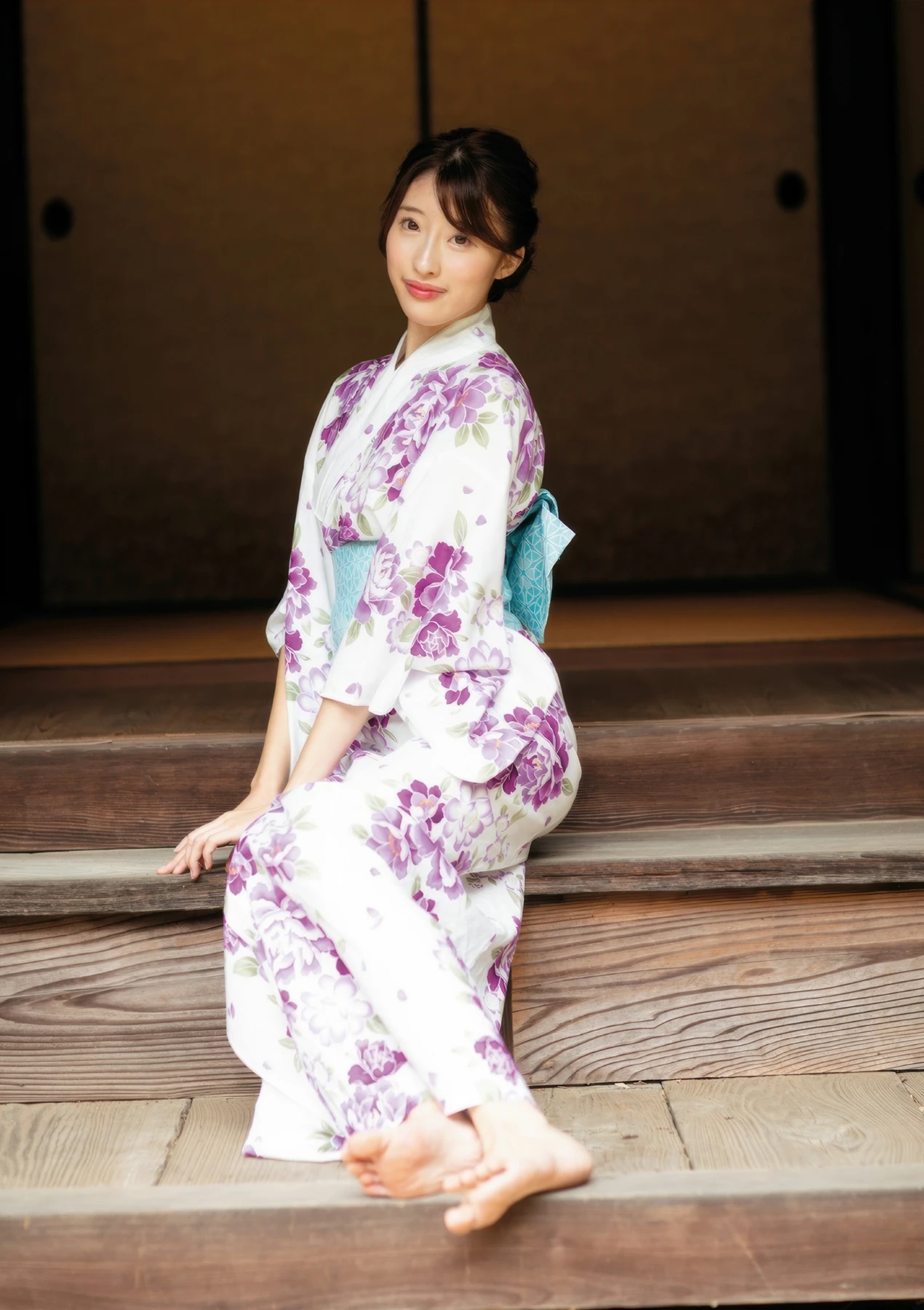 Ichika Hoshimiya 星宮一花, FRIDAYデジタル写真集 「Dreamy Dreamy」 Set.03 - P17