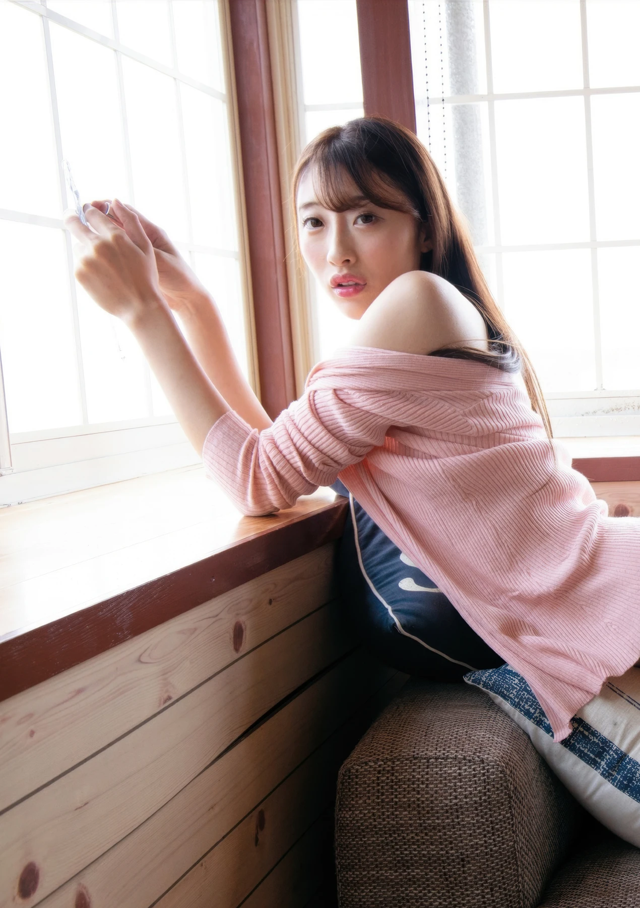 Ichika Hoshimiya 星宮一花, FRIDAYデジタル写真集 「Dreamy Dreamy」 Set.03 - P2