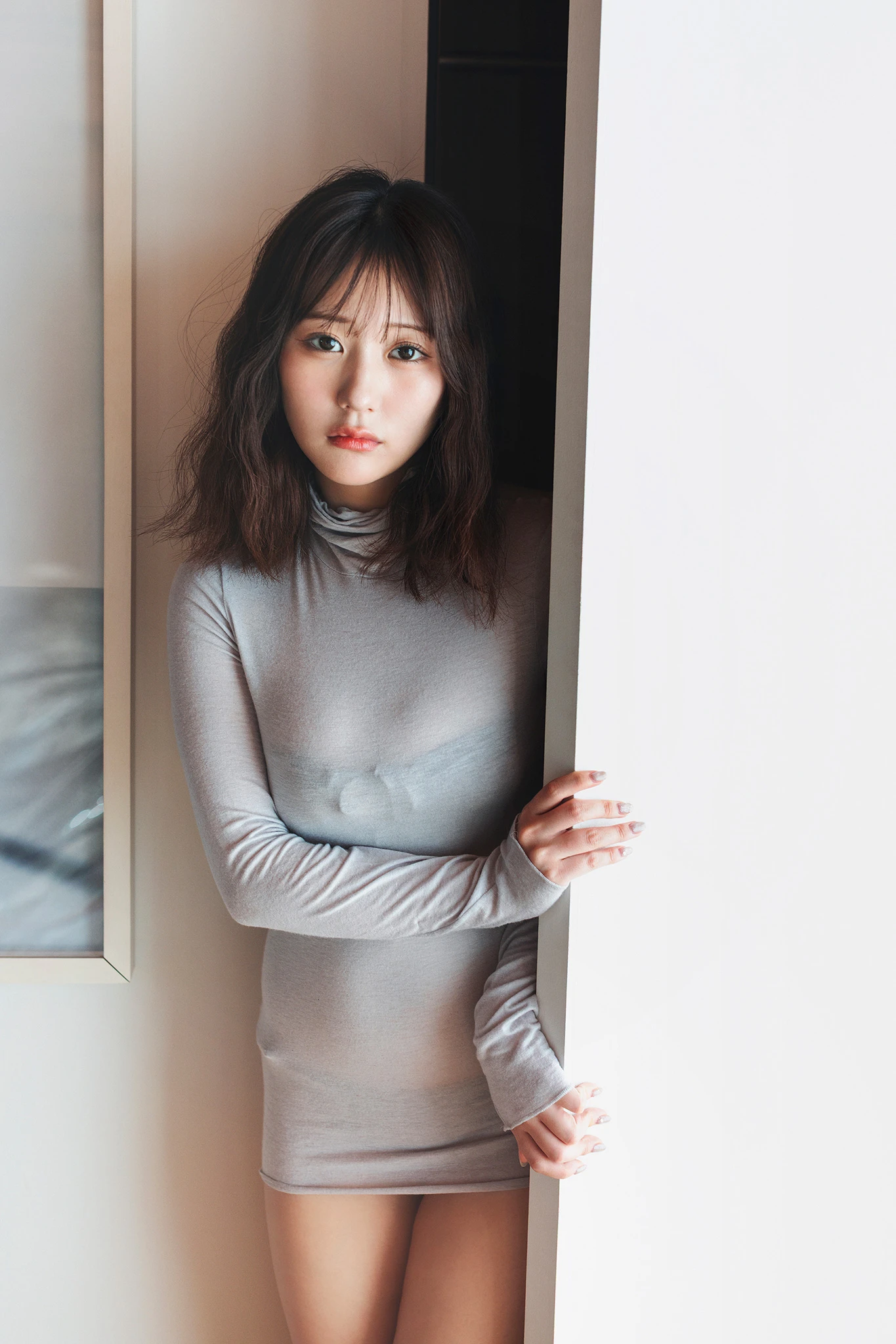 Miku Tanaka 田中美久, つながっているよ PARADEデジタルフォトブック Set.01 - P14