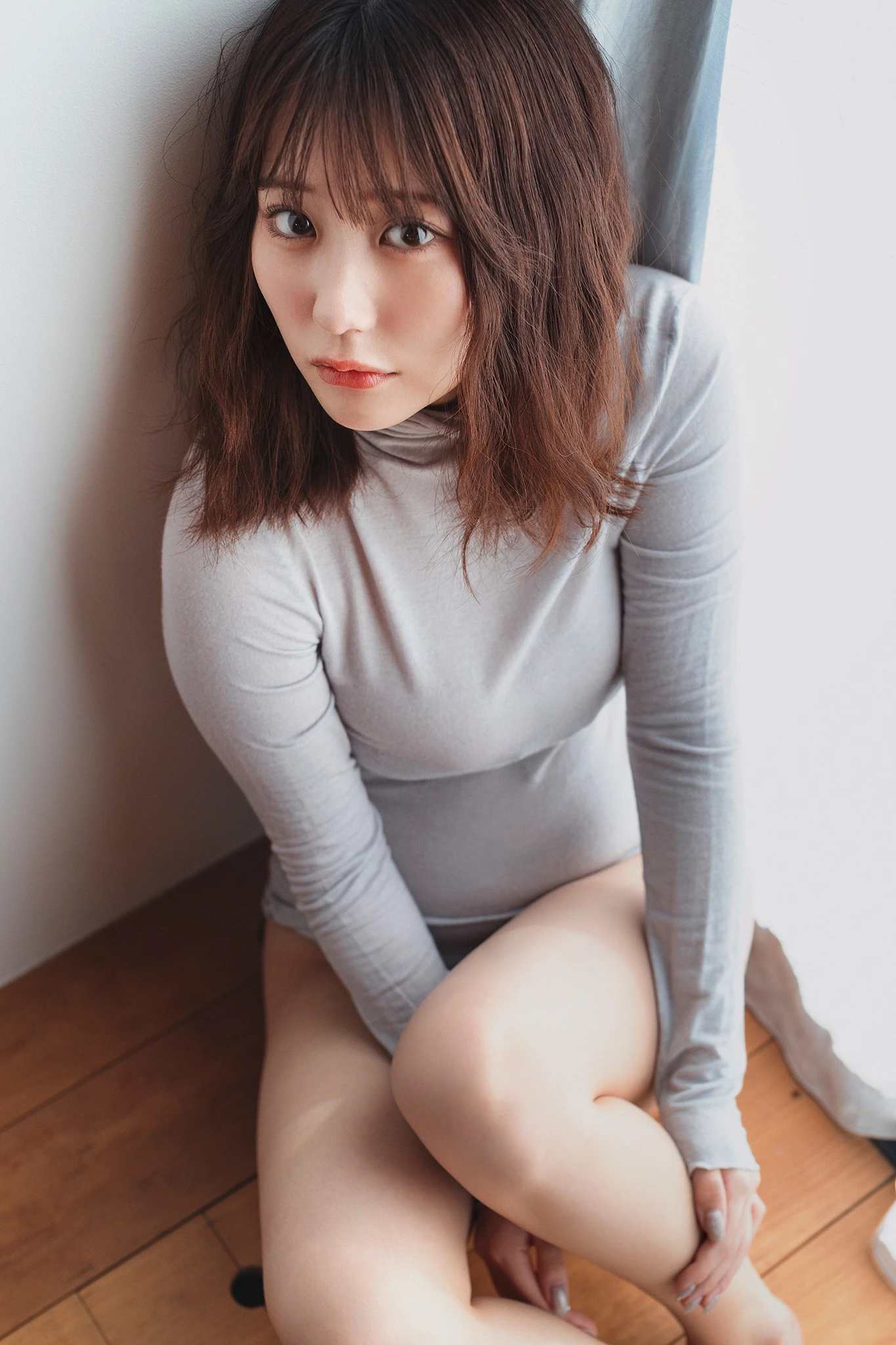 Miku Tanaka 田中美久, つながっているよ PARADEデジタルフォトブック Set.01 - P4