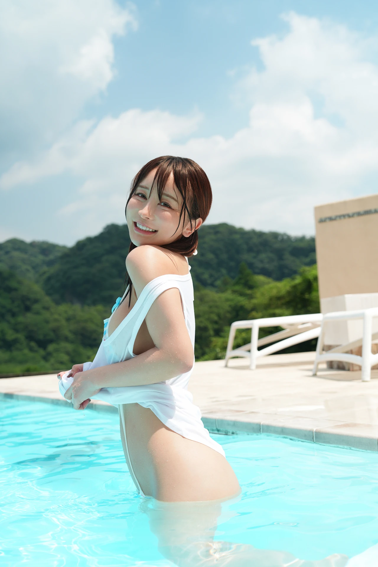 Ikumi いくみ, Fantia デジタル写真集 2024年07月合集 Set.02 - P71