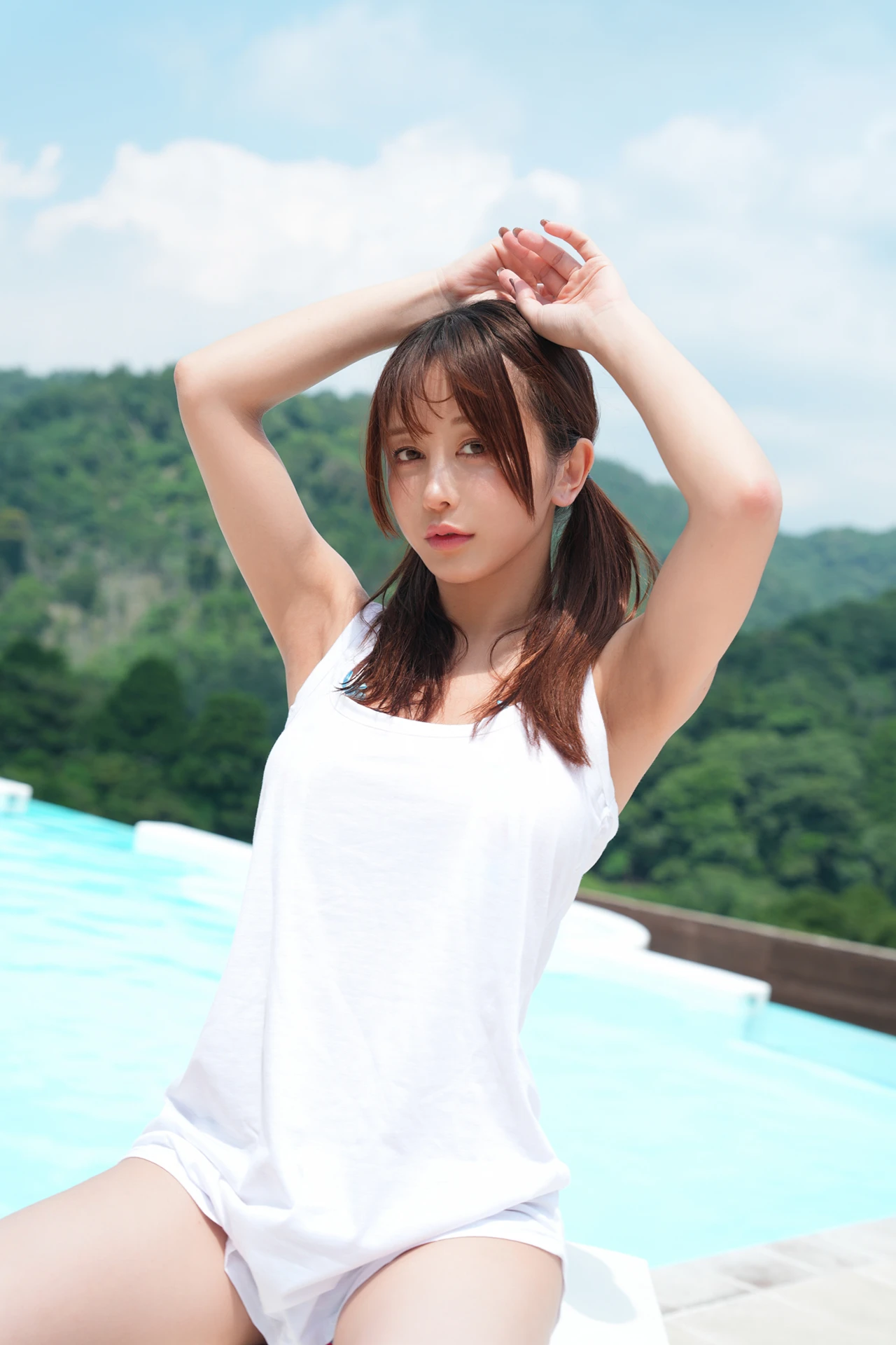 Ikumi いくみ, Fantia デジタル写真集 2024年07月合集 Set.02 - P86