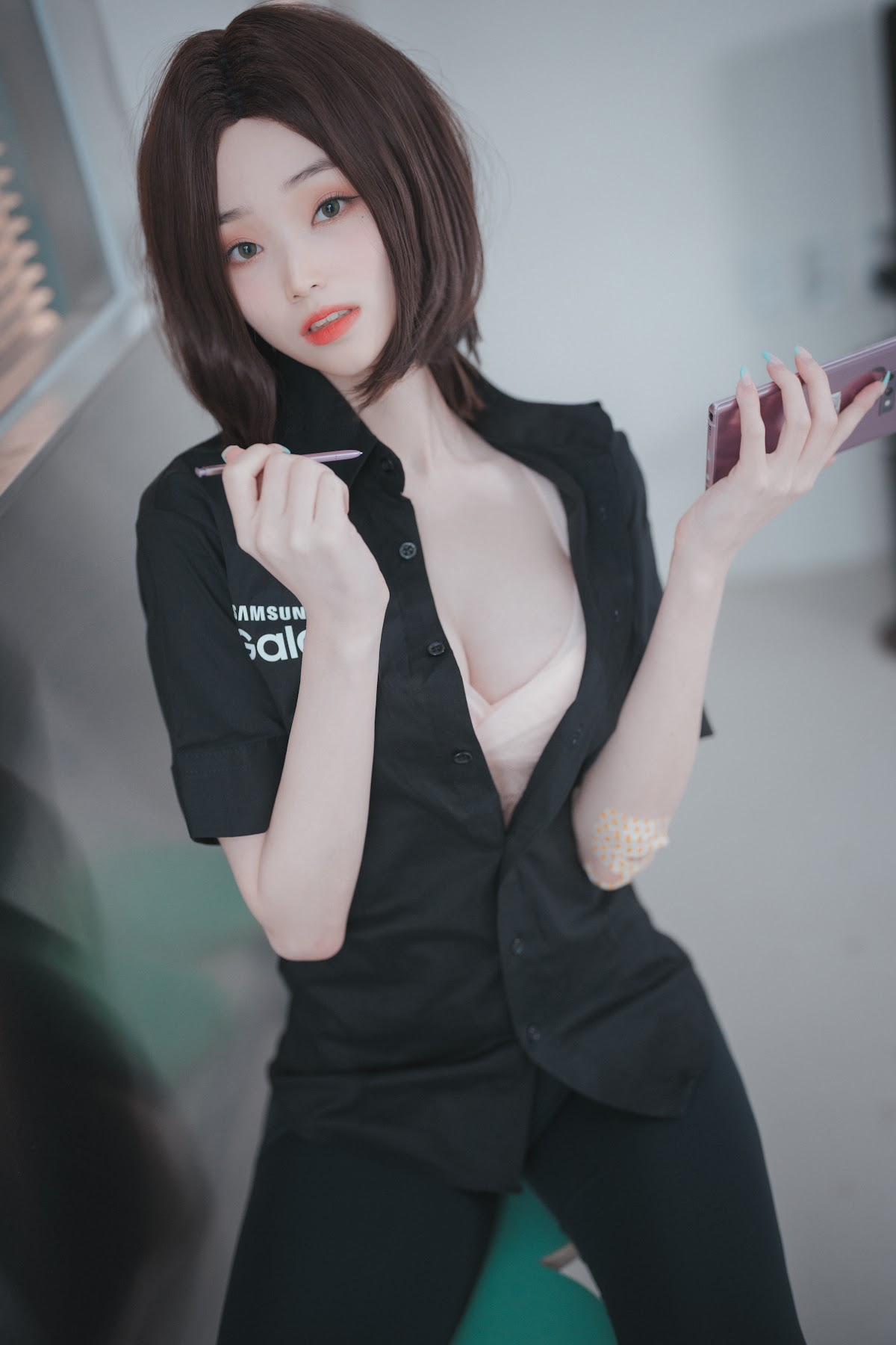 DJAWA Photo – Bambi (밤비) – Hi Sam! - P21