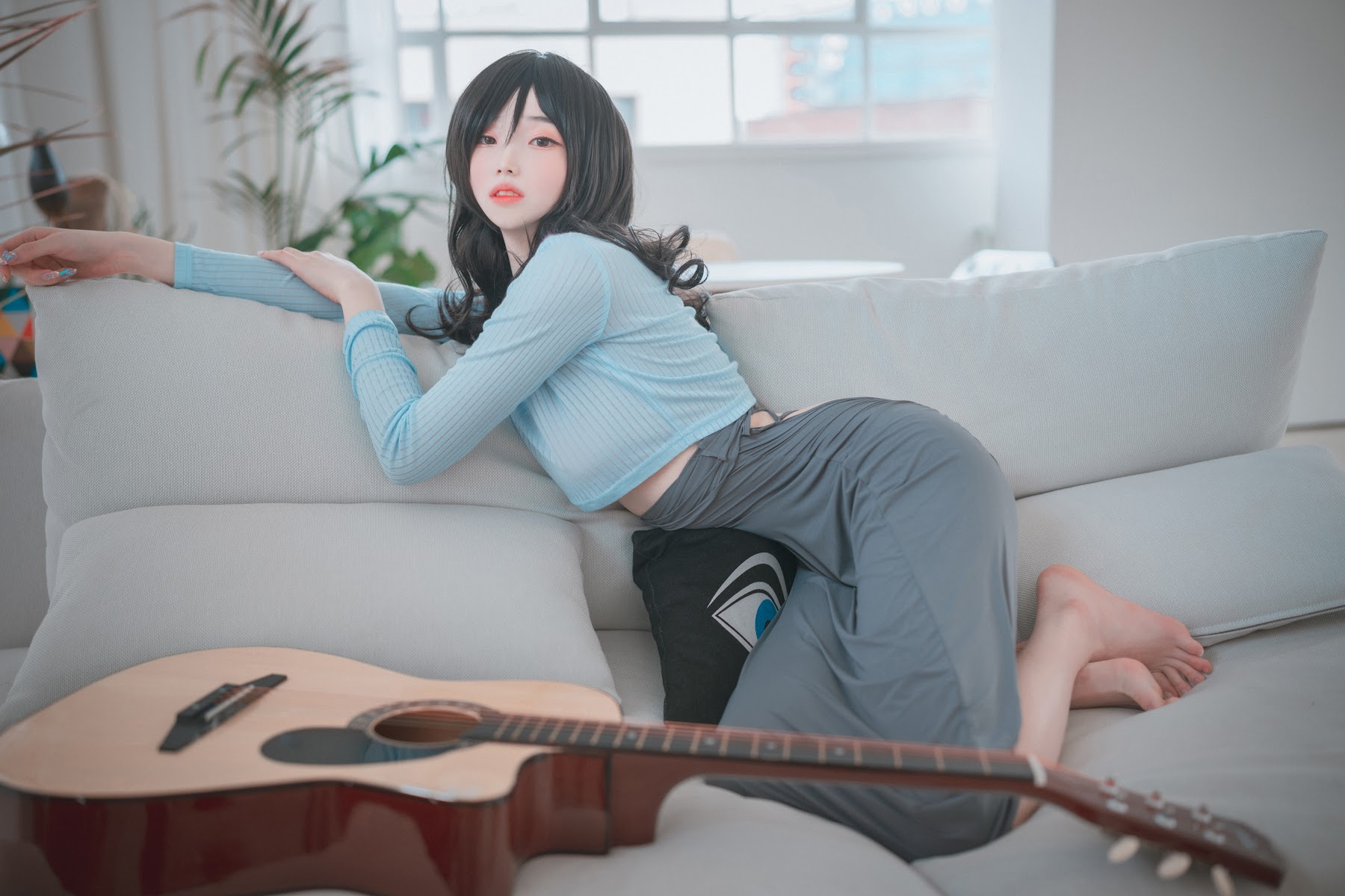 DJAWA Photo – Bambi (밤비) – iila illa - P22