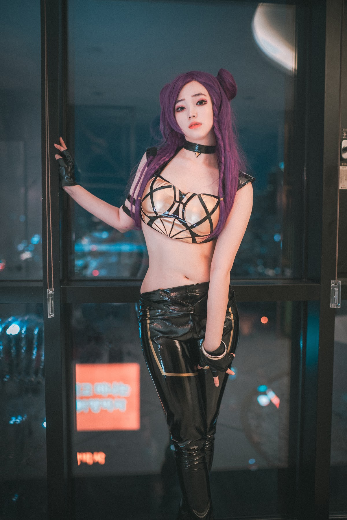 DJAWA Photo – Bambi (밤비) – K-DA Kai’Sa (LoL) - P19