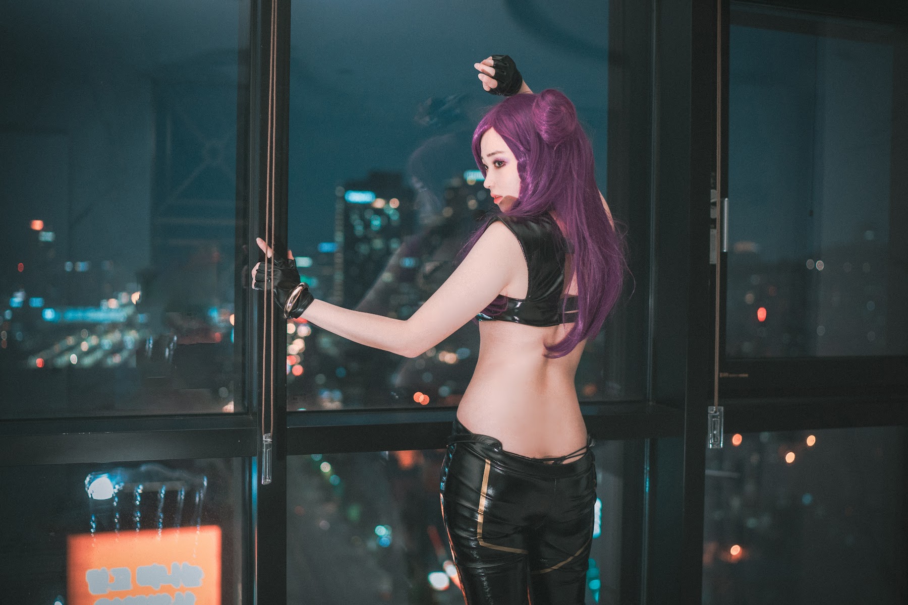 DJAWA Photo – Bambi (밤비) – K-DA Kai’Sa (LoL) - P21