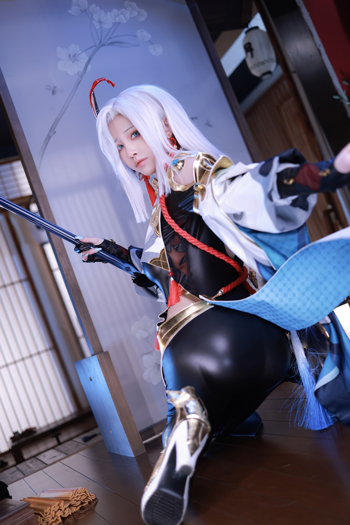 Coser@水淼Aqua Vol.116 原神 申鹤 - P17