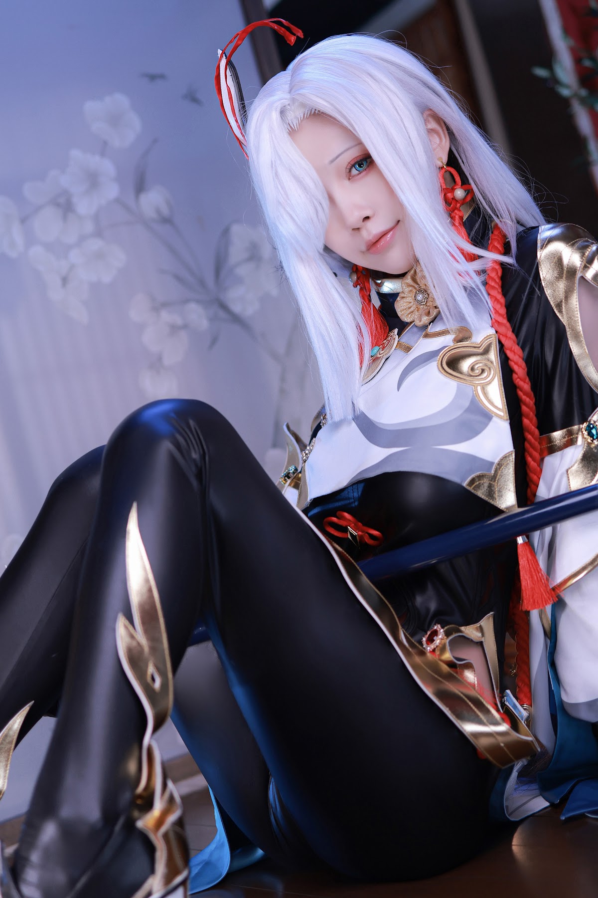 Coser@水淼Aqua Vol.116 原神 申鹤 - P21
