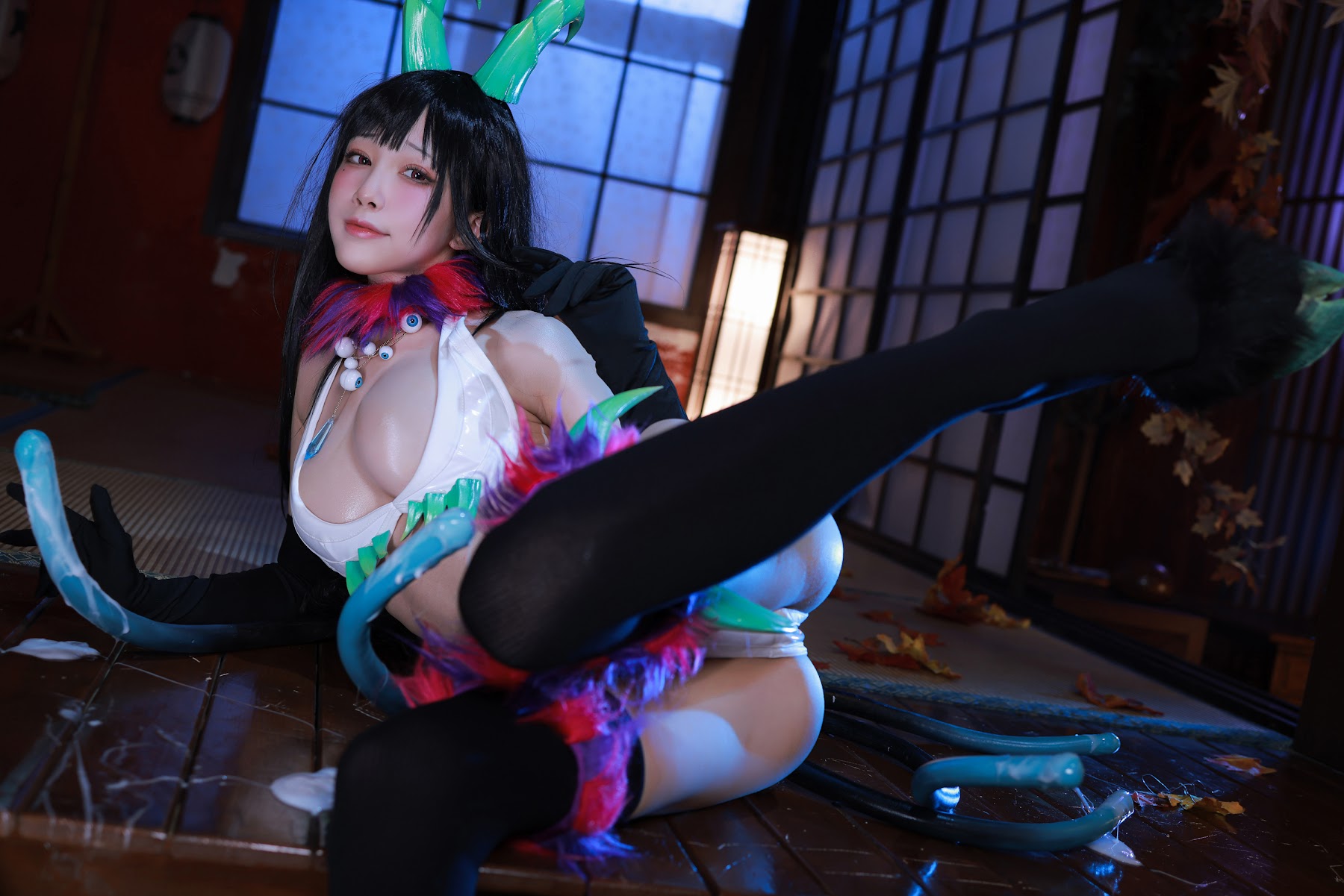 Coser@水淼Aqua Vol.115 千夜姐姐 - P10