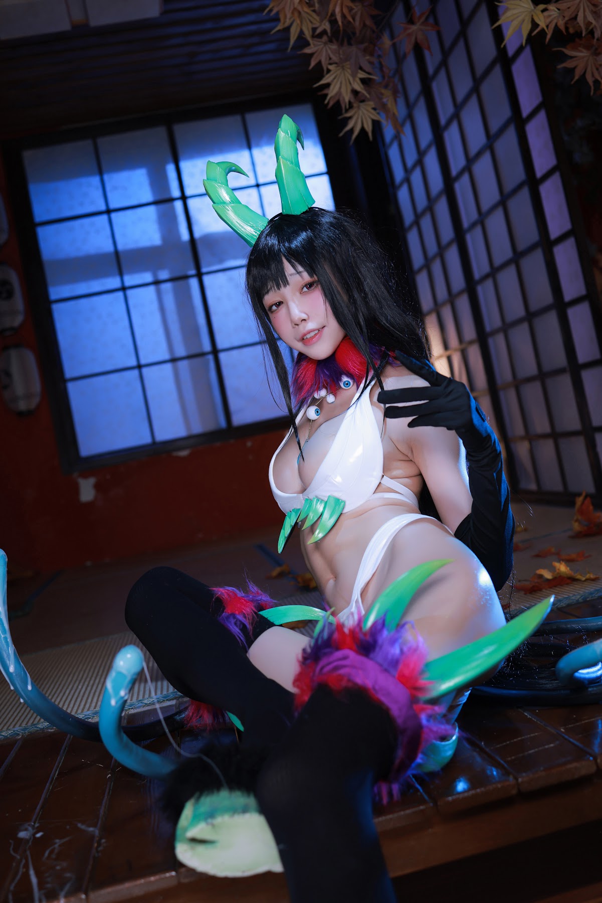 Coser@水淼Aqua Vol.115 千夜姐姐 - P15
