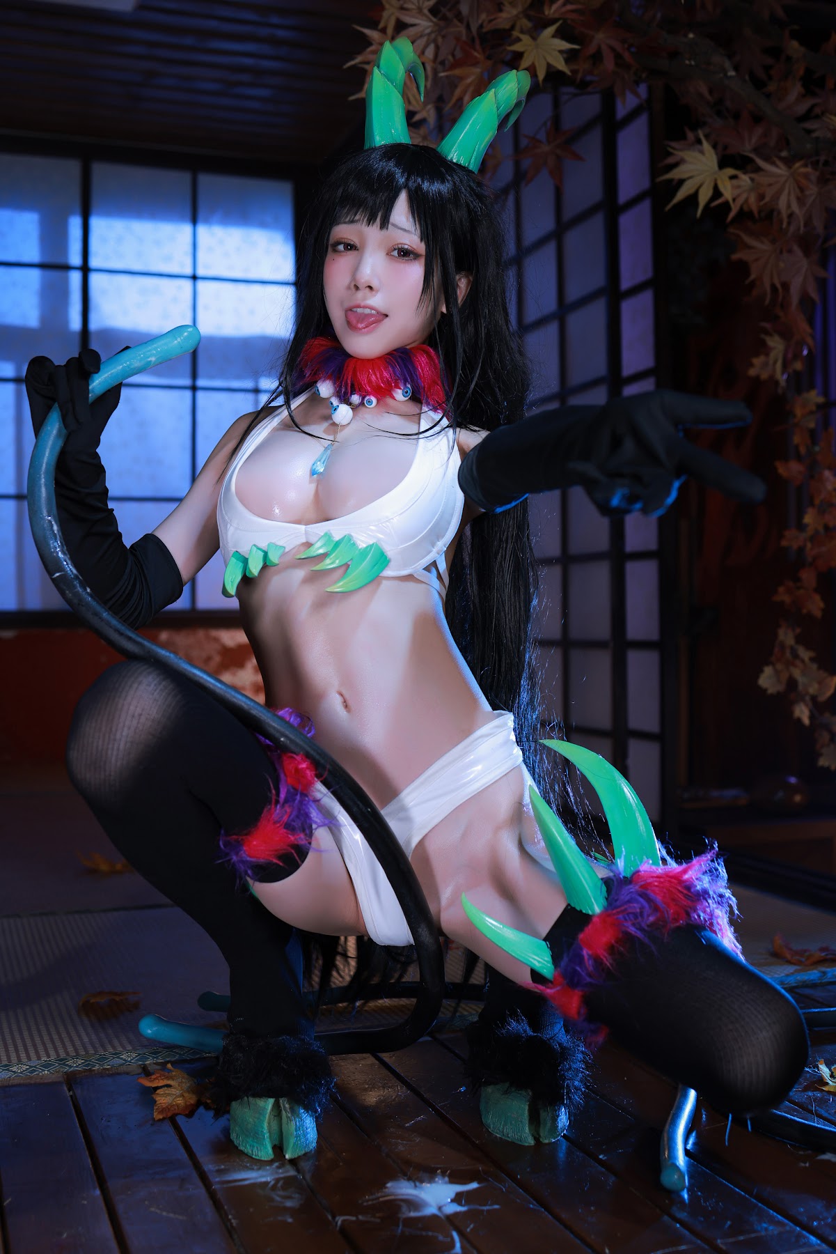 Coser@水淼Aqua Vol.115 千夜姐姐 - P18