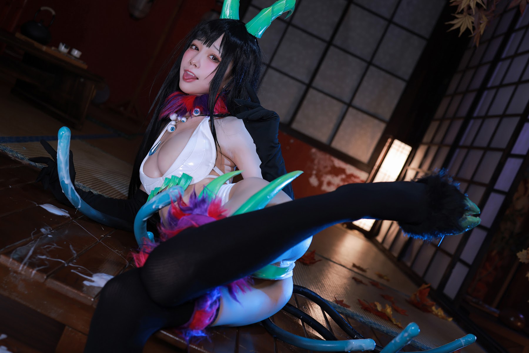 Coser@水淼Aqua Vol.115 千夜姐姐 - P22