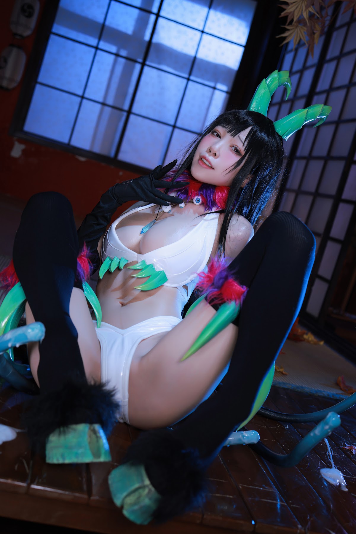 Coser@水淼Aqua Vol.115 千夜姐姐 - P23