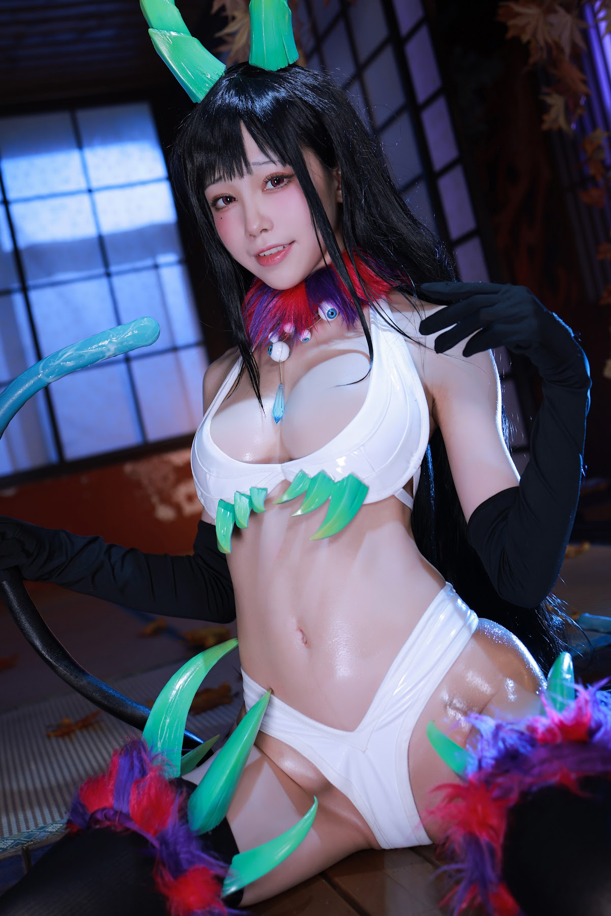 Coser@水淼Aqua Vol.115 千夜姐姐 - P27