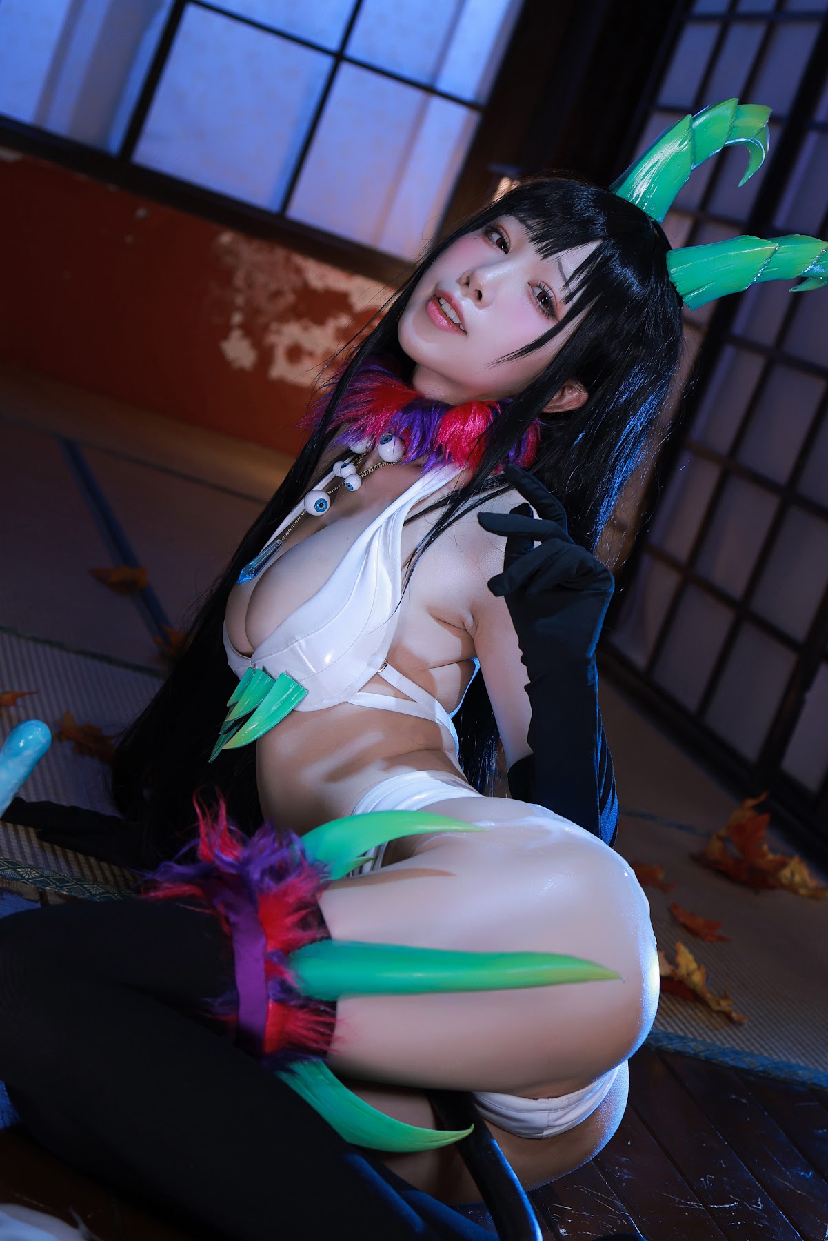 Coser@水淼Aqua Vol.115 千夜姐姐 - P28