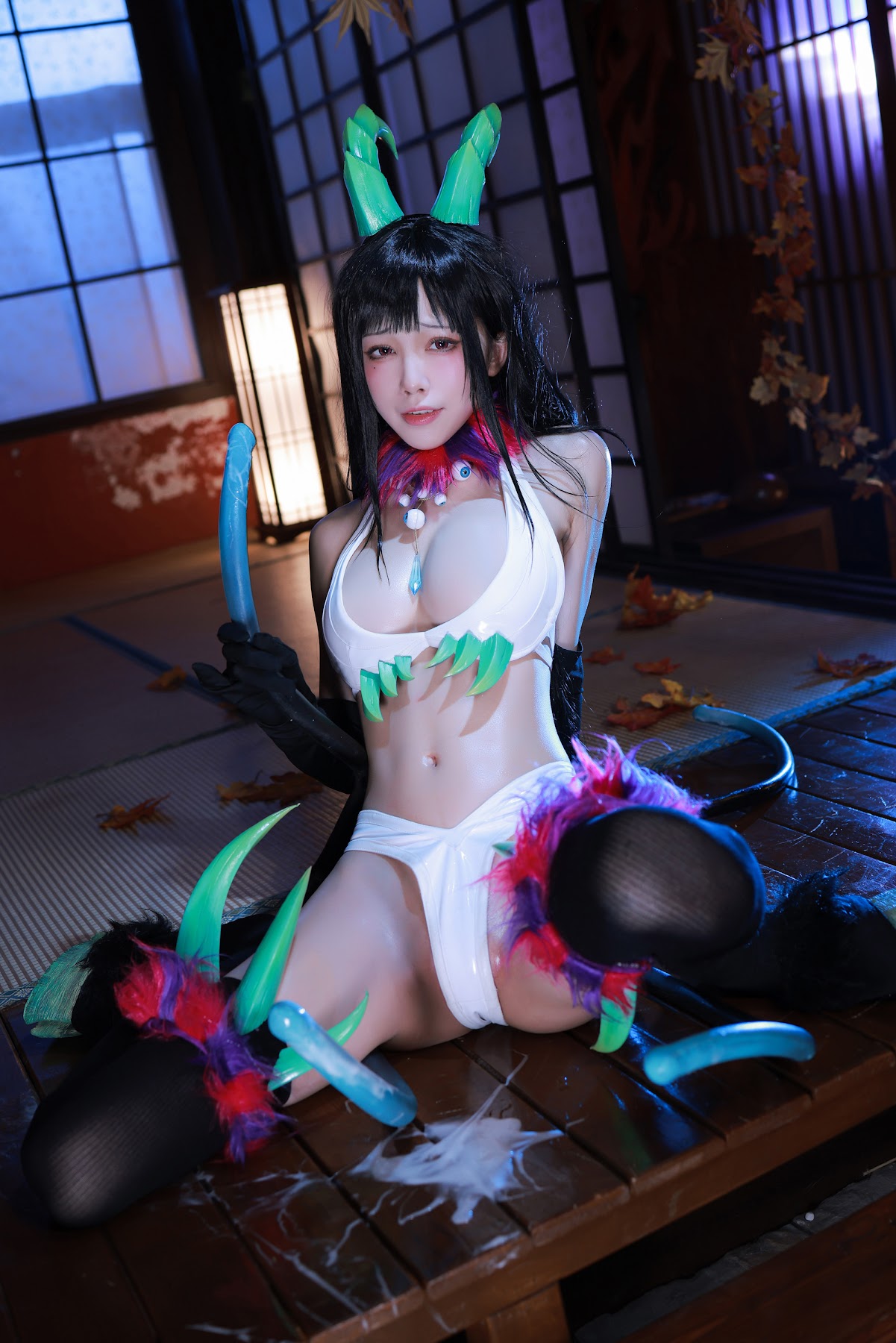 Coser@水淼Aqua Vol.115 千夜姐姐 - P29