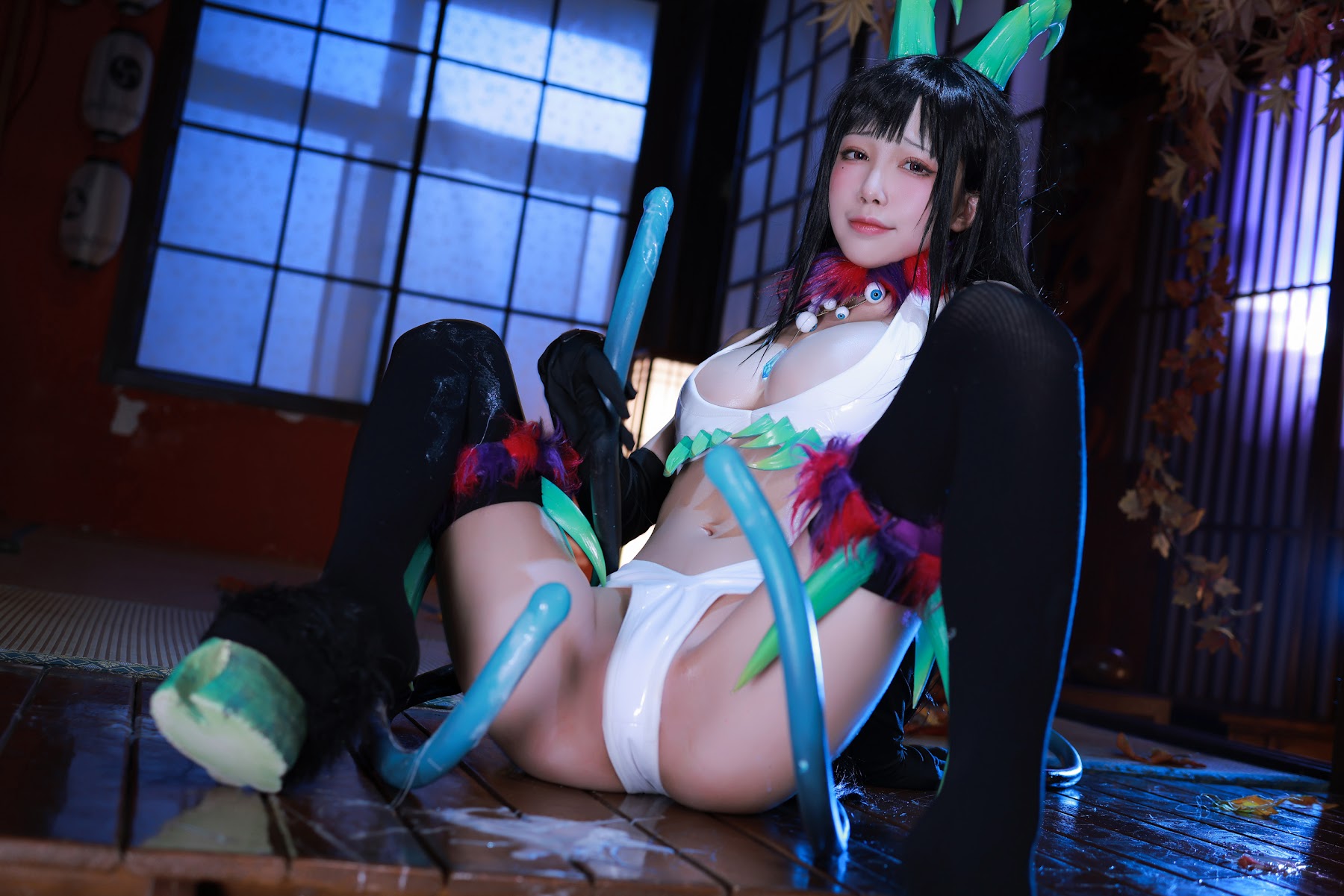Coser@水淼Aqua Vol.115 千夜姐姐 - P34