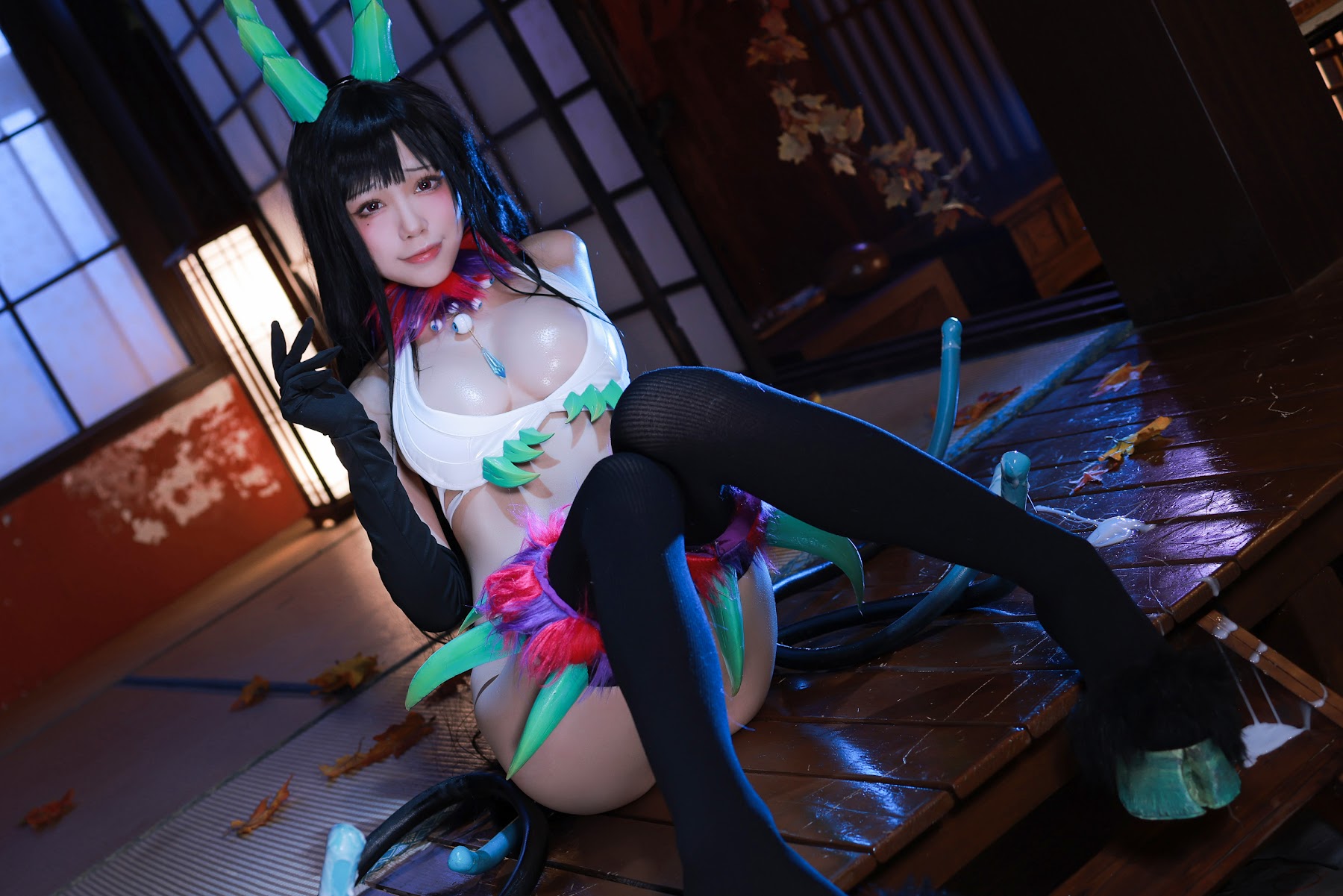 Coser@水淼Aqua Vol.115 千夜姐姐 - P3